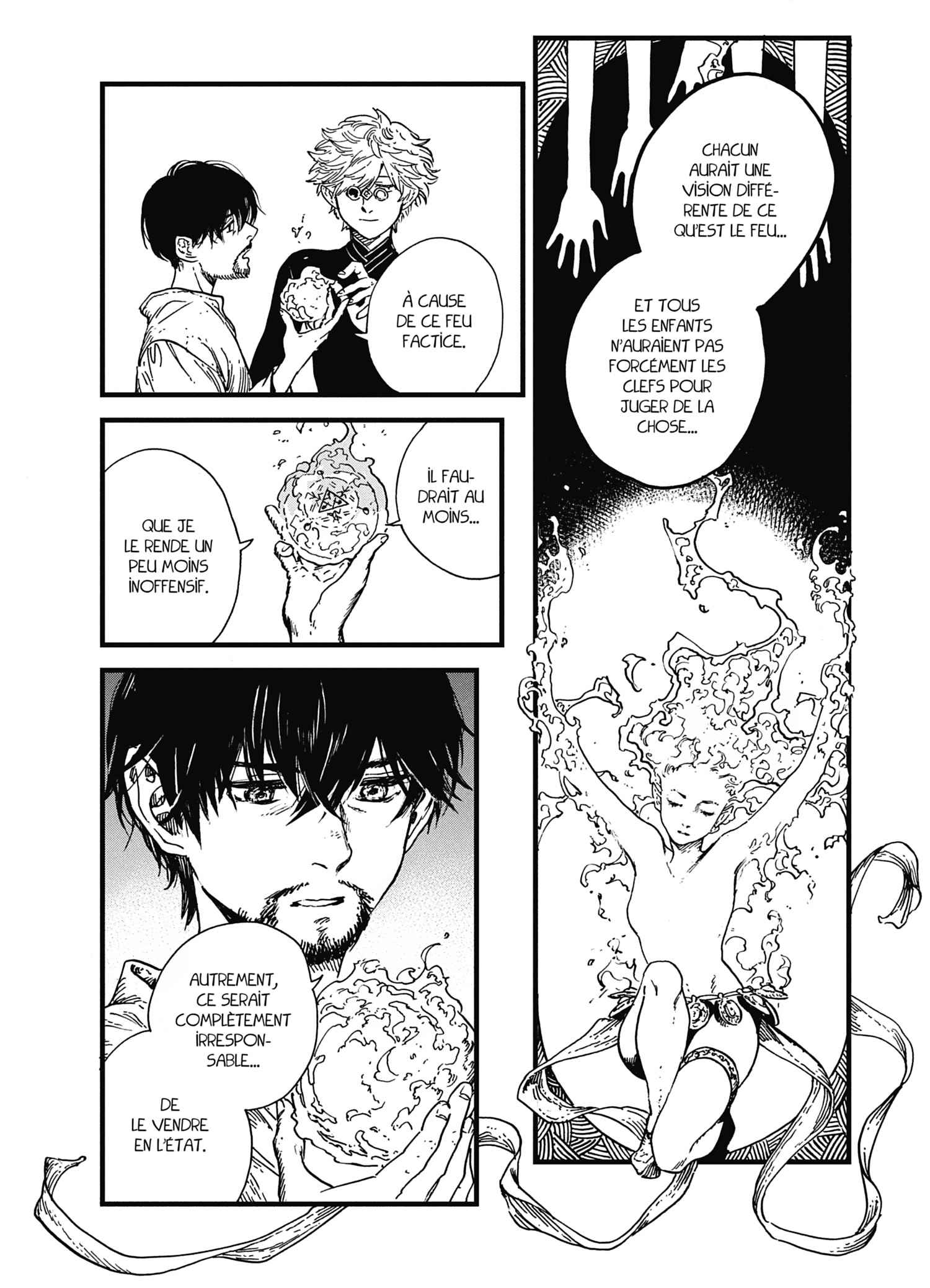 Read Witch Hat Atelier (FR) Manga Online