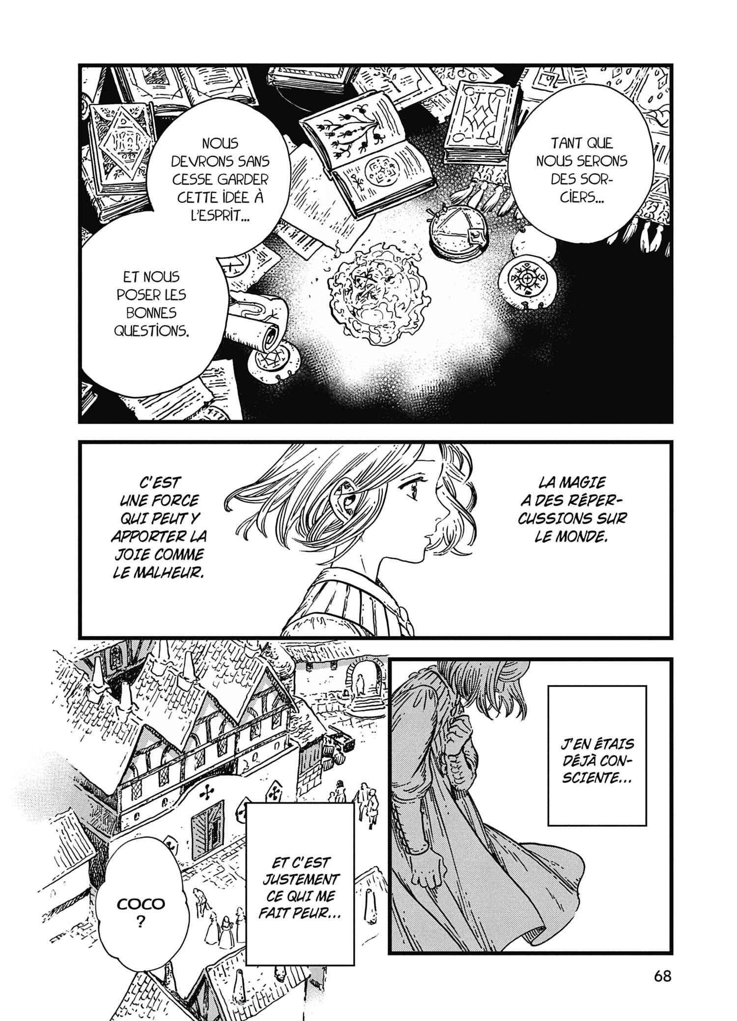 Read Witch Hat Atelier (FR) Manga Online