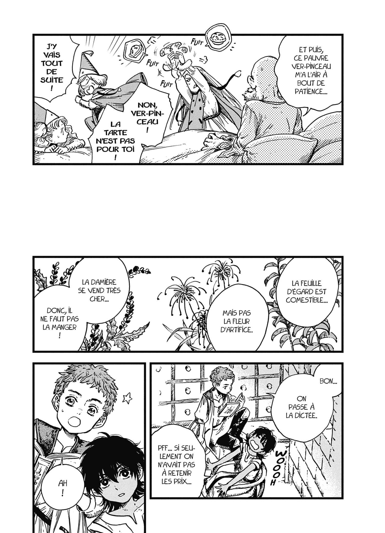 Read Witch Hat Atelier (FR) Manga Online