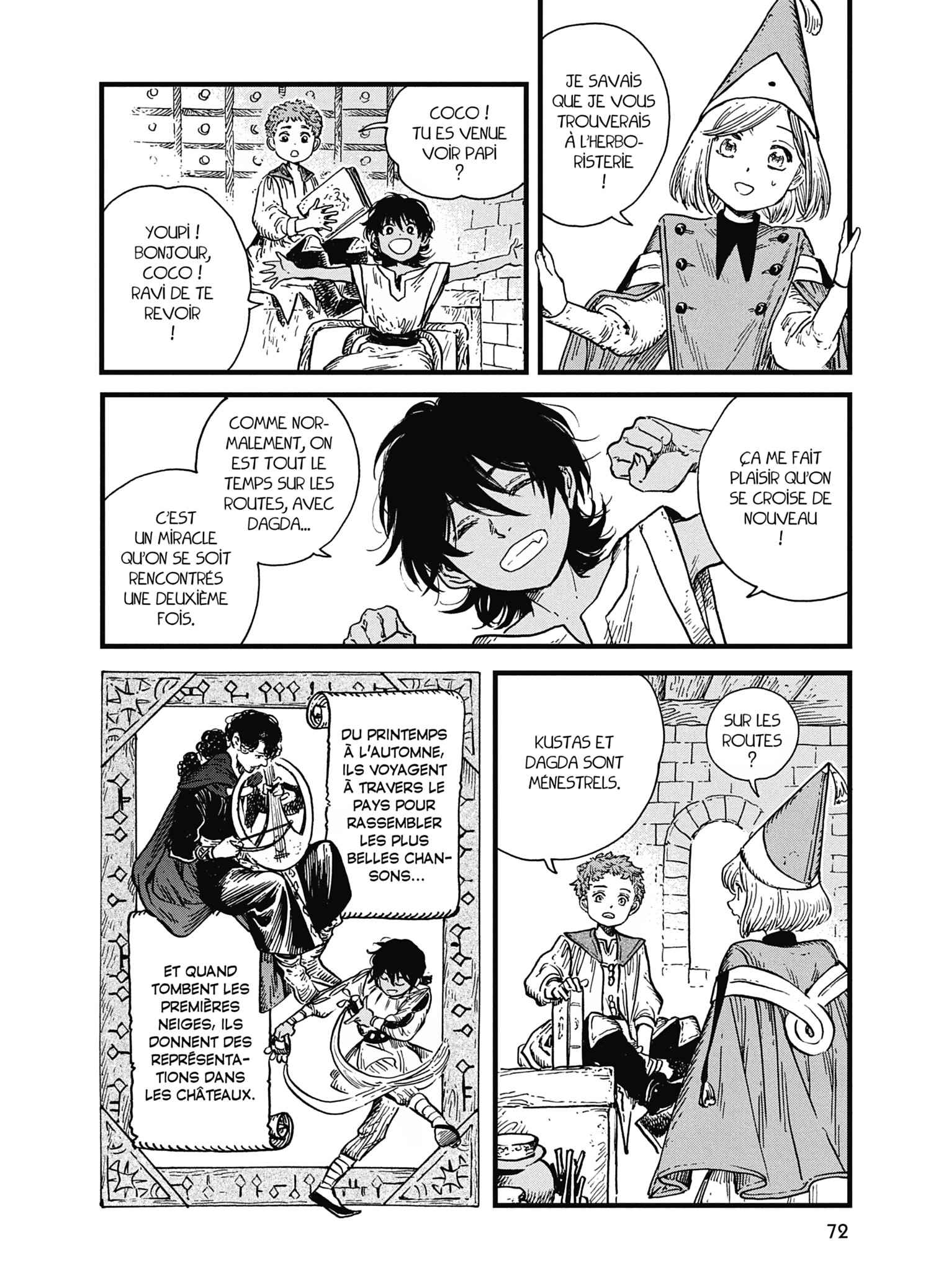 Read Witch Hat Atelier (FR) Manga Online