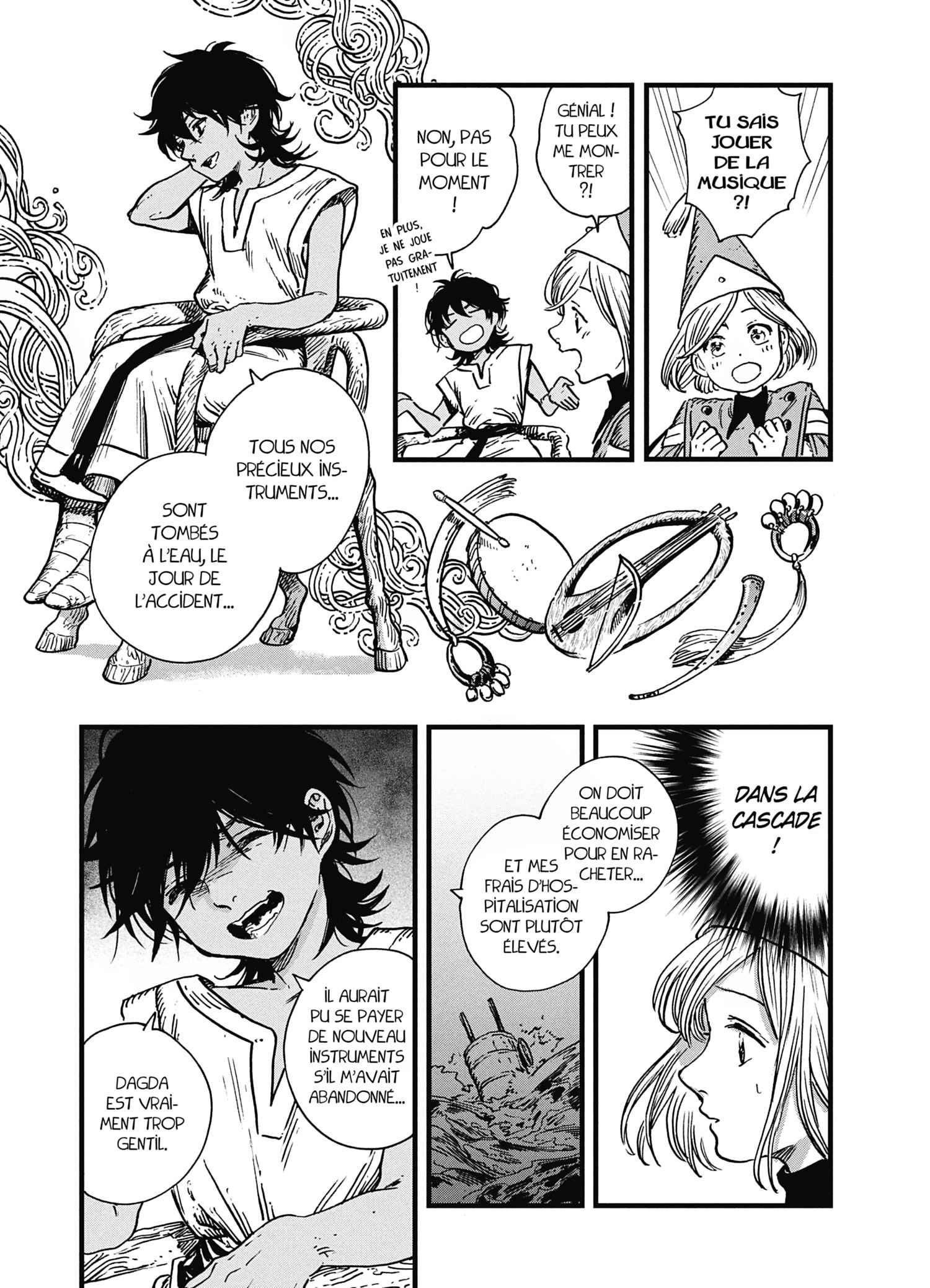 Read Witch Hat Atelier (FR) Manga Online