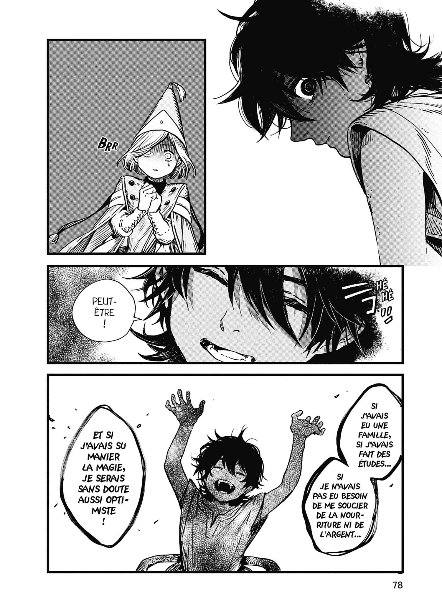 Read Witch Hat Atelier (FR) Manga Online
