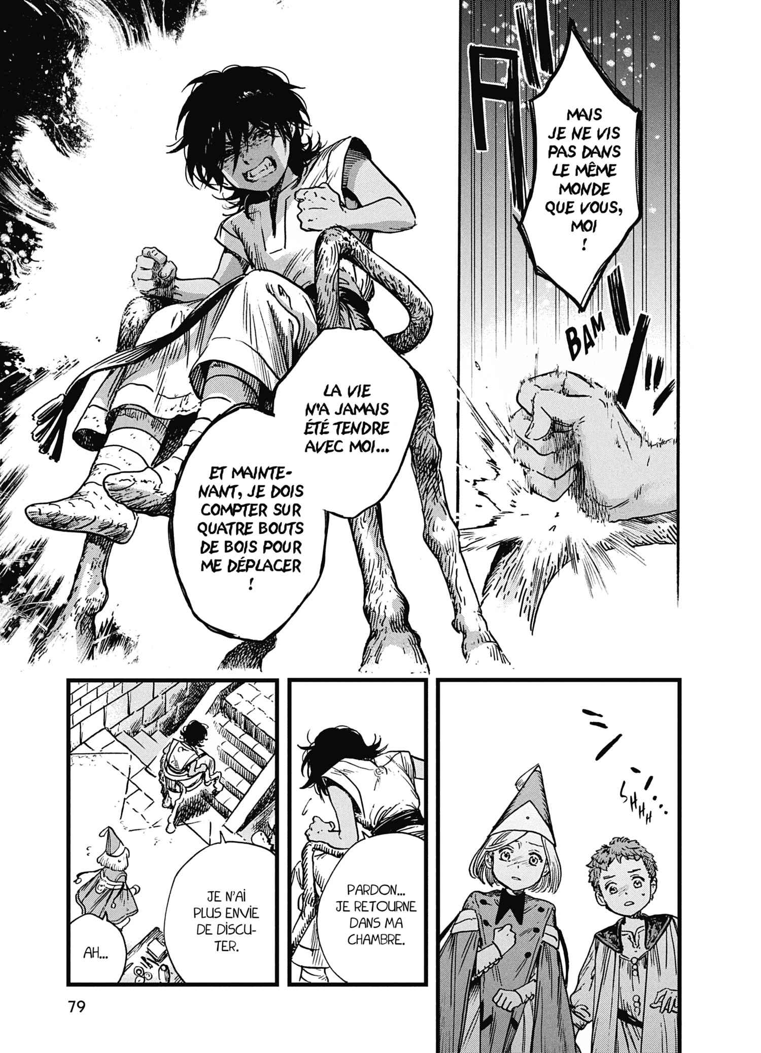 Read Witch Hat Atelier (FR) Manga Online