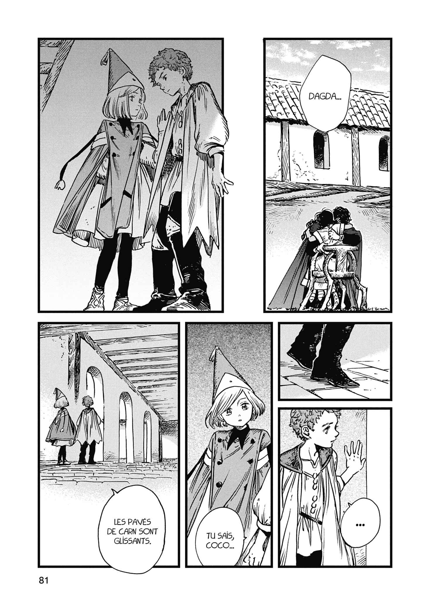 Read Witch Hat Atelier (FR) Manga Online