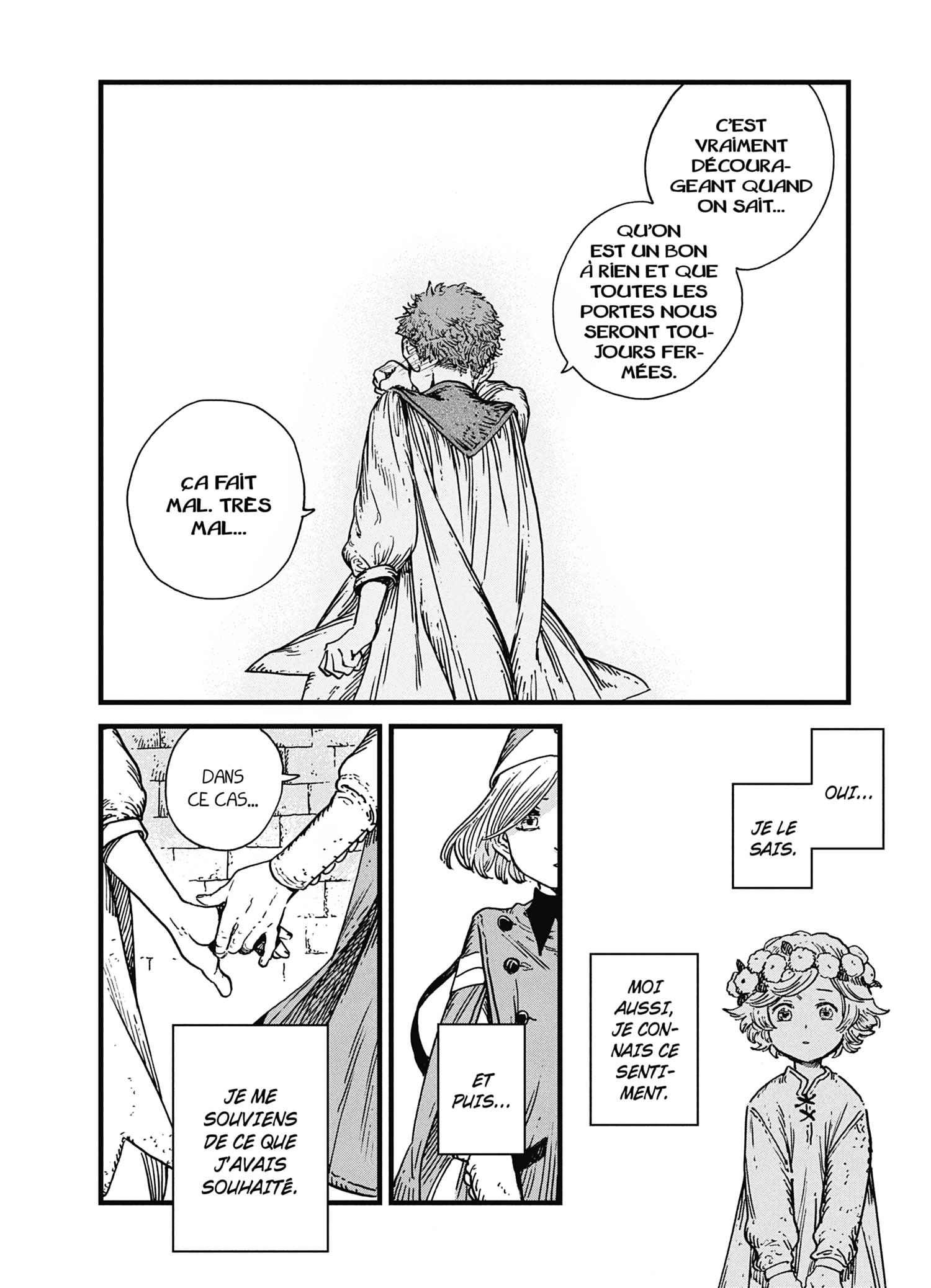 Read Witch Hat Atelier (FR) Manga Online