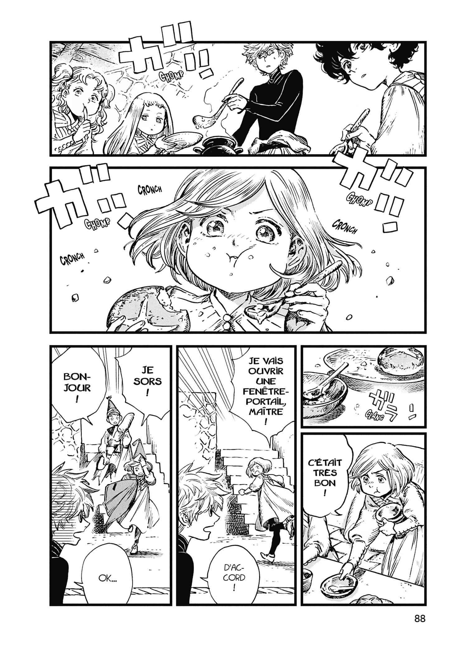 Read Witch Hat Atelier (FR) Manga Online