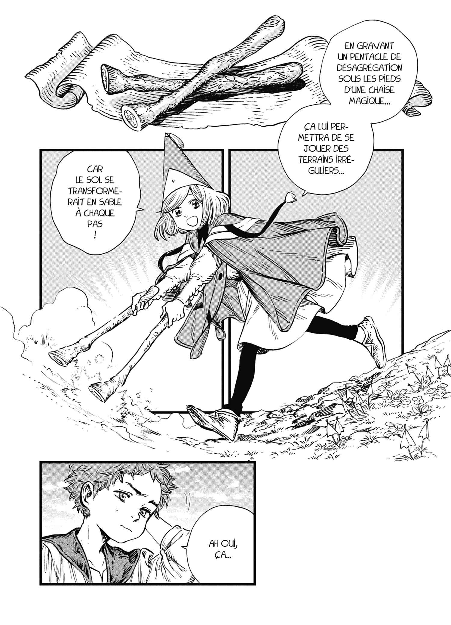 Read Witch Hat Atelier (FR) Manga Online