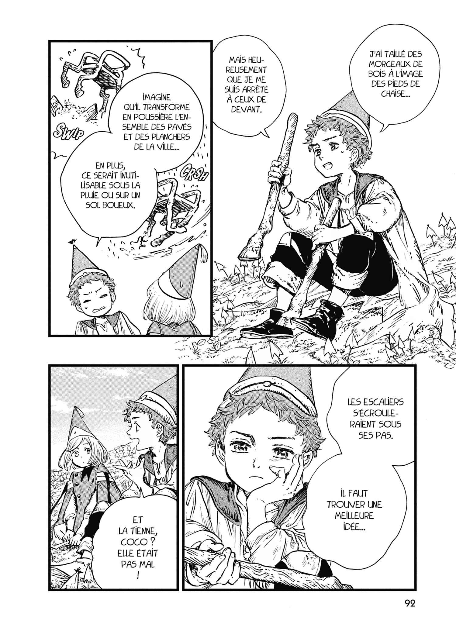 Read Witch Hat Atelier (FR) Manga Online