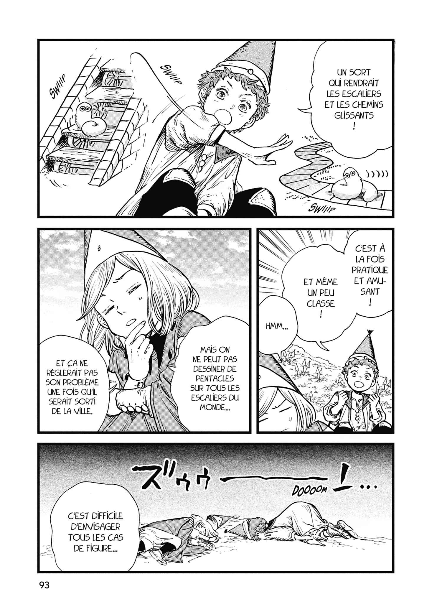 Read Witch Hat Atelier (FR) Manga Online
