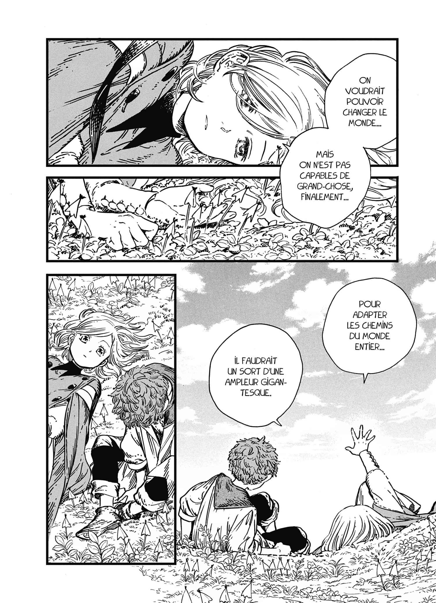 Read Witch Hat Atelier (FR) Manga Online