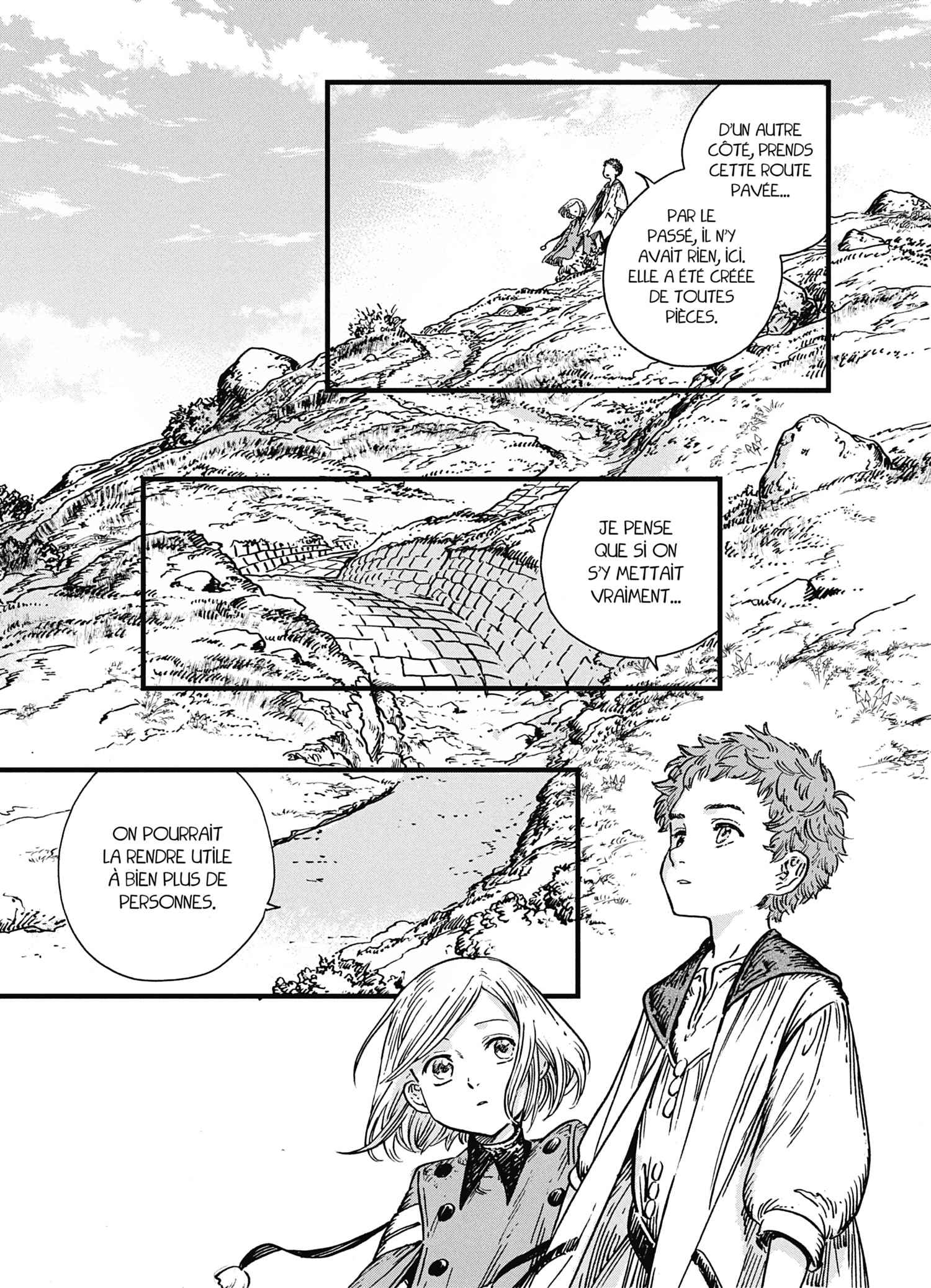 Read Witch Hat Atelier (FR) Manga Online