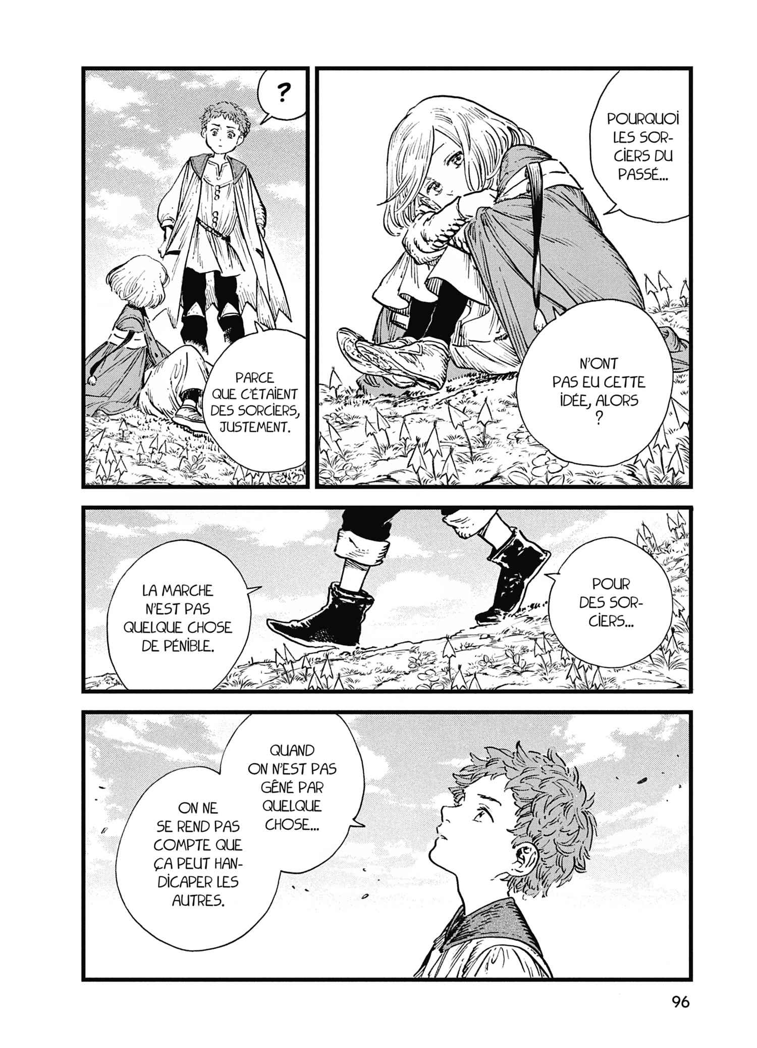 Read Witch Hat Atelier (FR) Manga Online