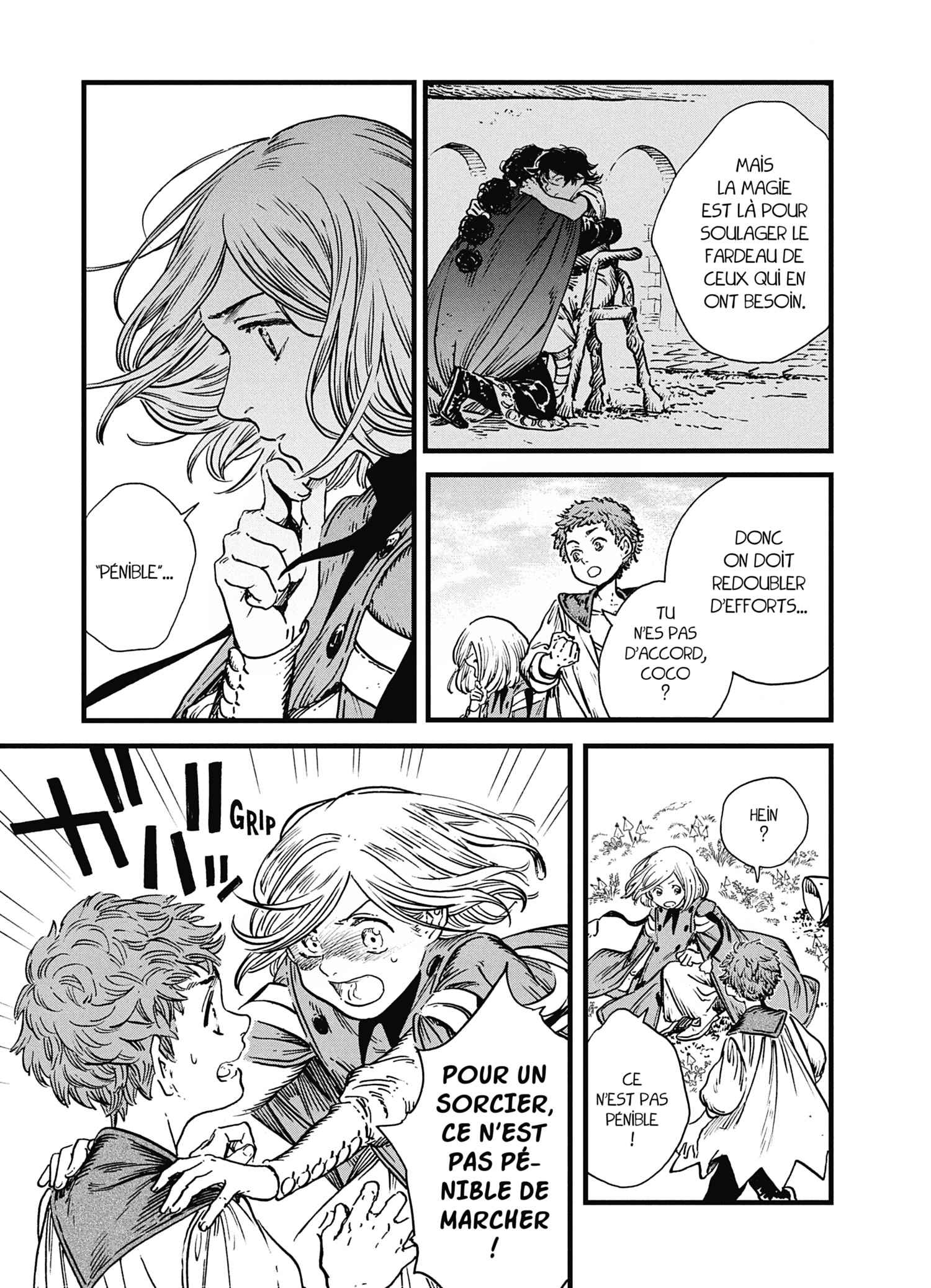 Read Witch Hat Atelier (FR) Manga Online