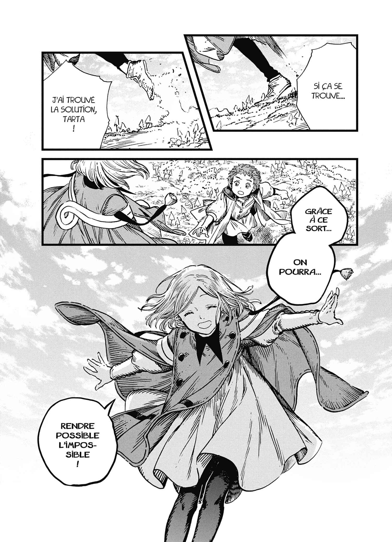 Read Witch Hat Atelier (FR) Manga Online