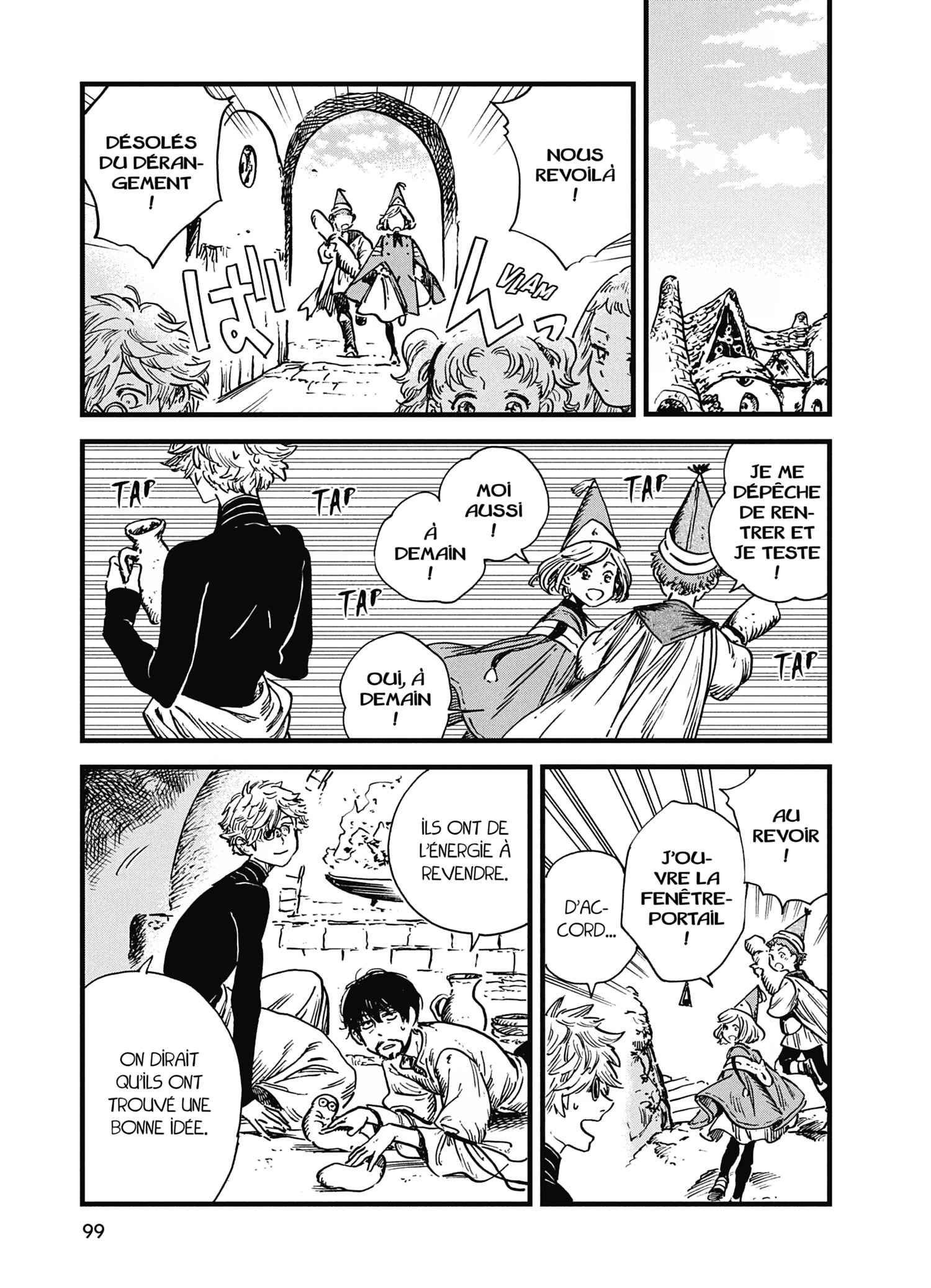 Read Witch Hat Atelier (FR) Manga Online
