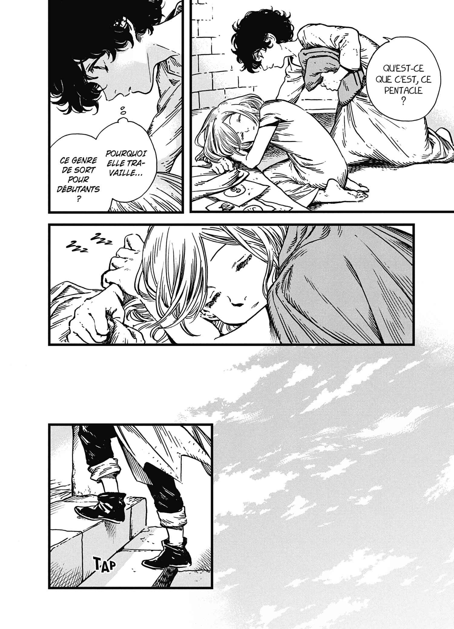 Read Witch Hat Atelier (FR) Manga Online
