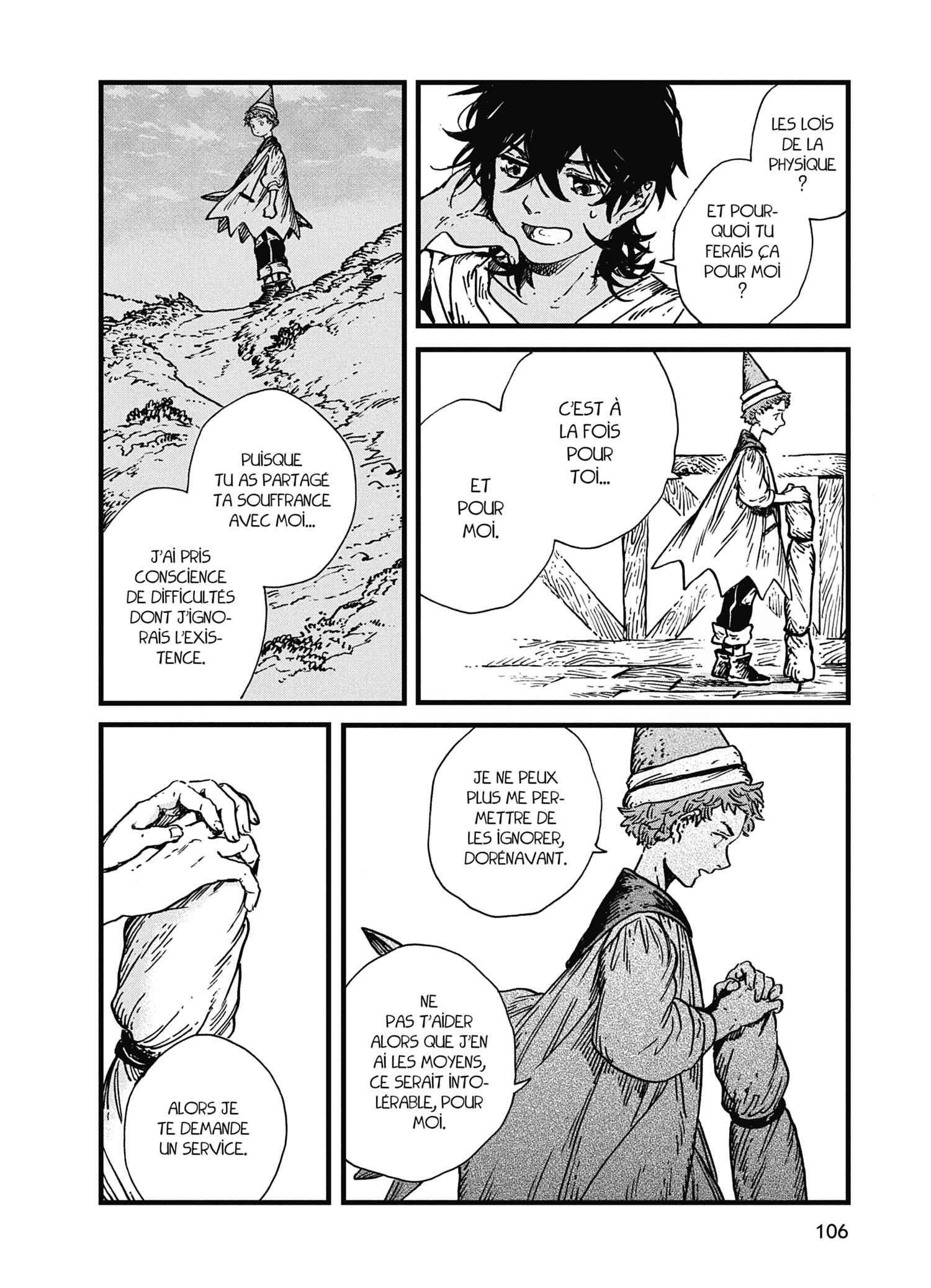 Read Witch Hat Atelier (FR) Manga Online