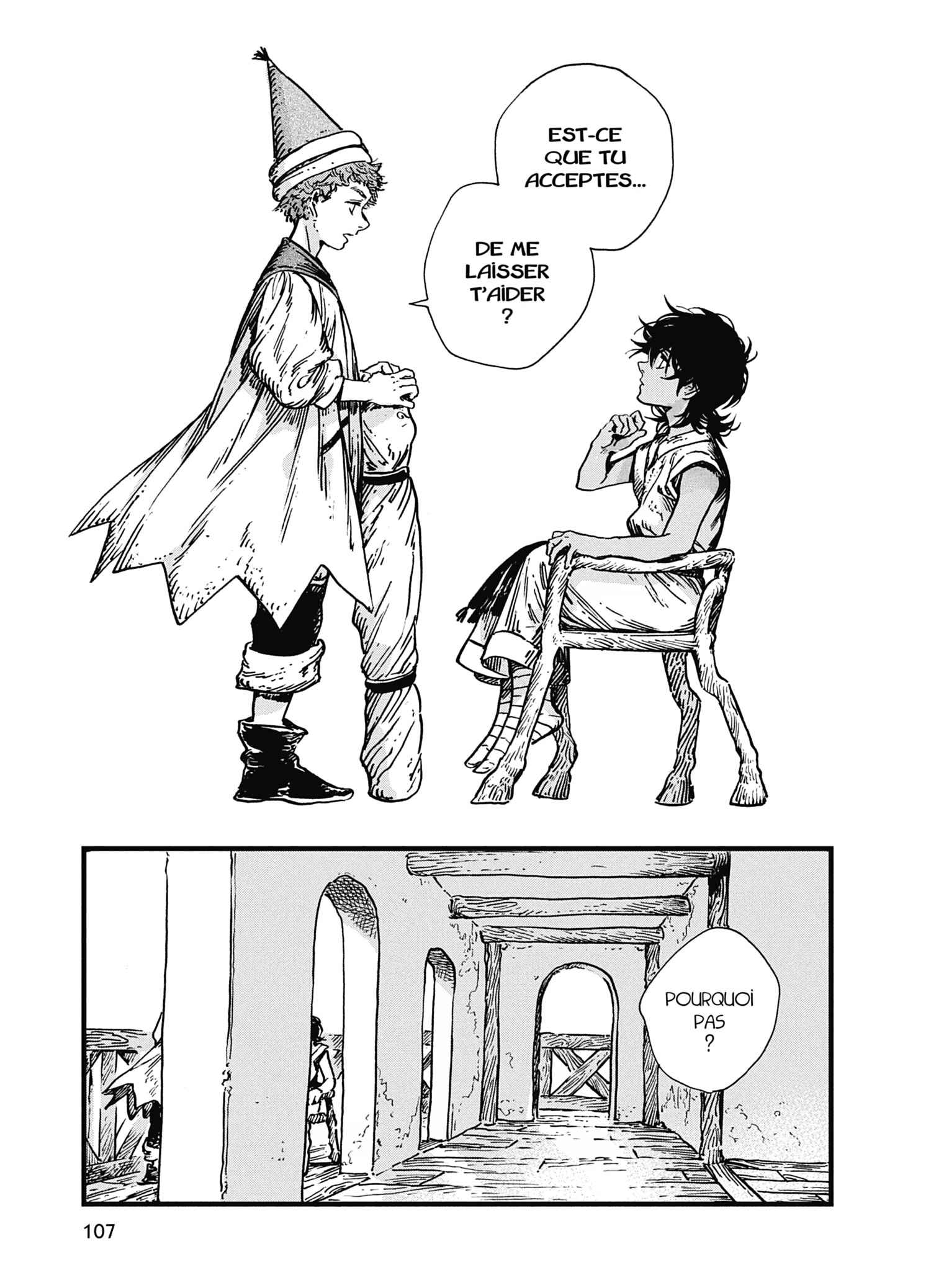 Read Witch Hat Atelier (FR) Manga Online