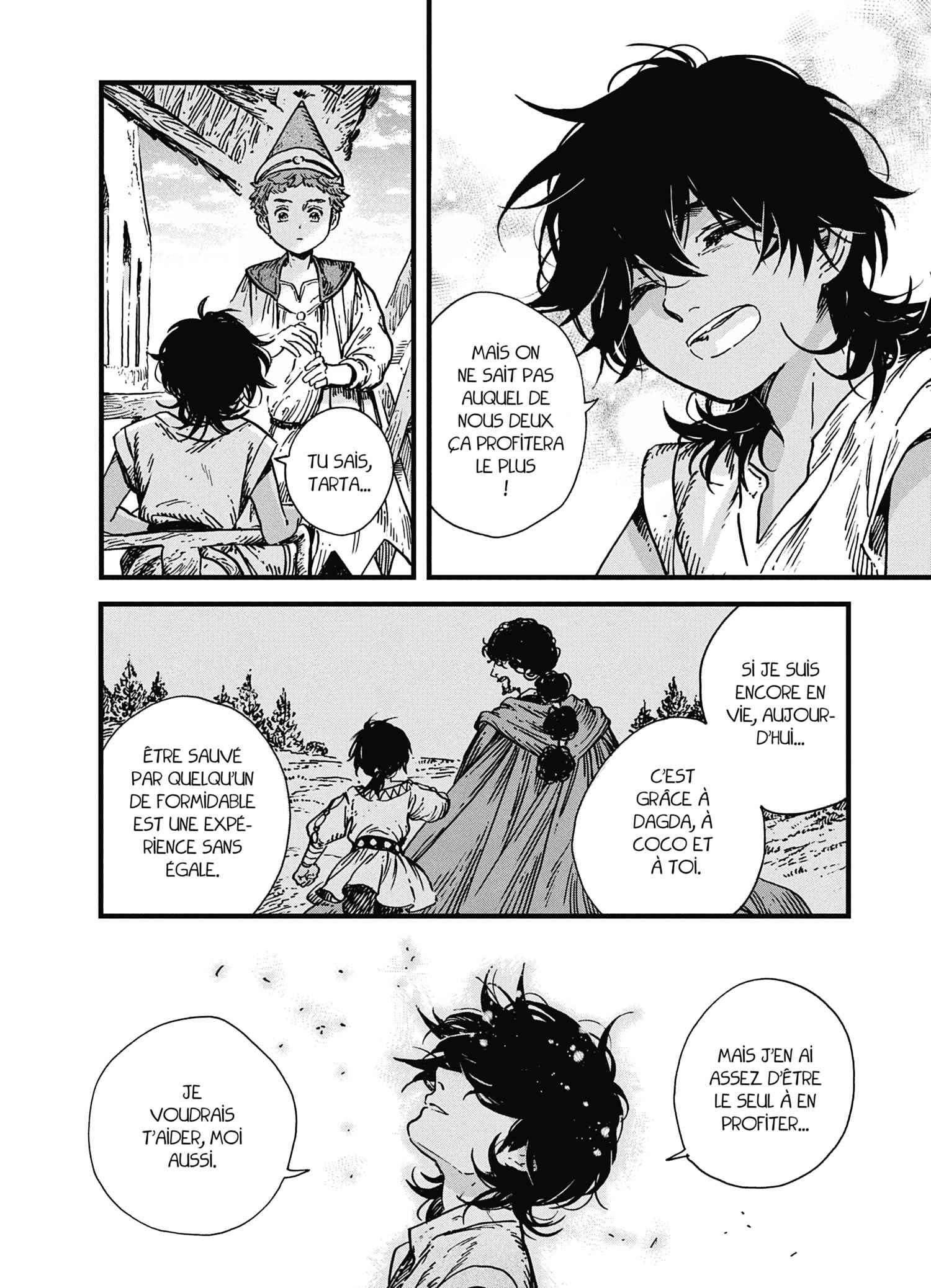 Read Witch Hat Atelier (FR) Manga Online
