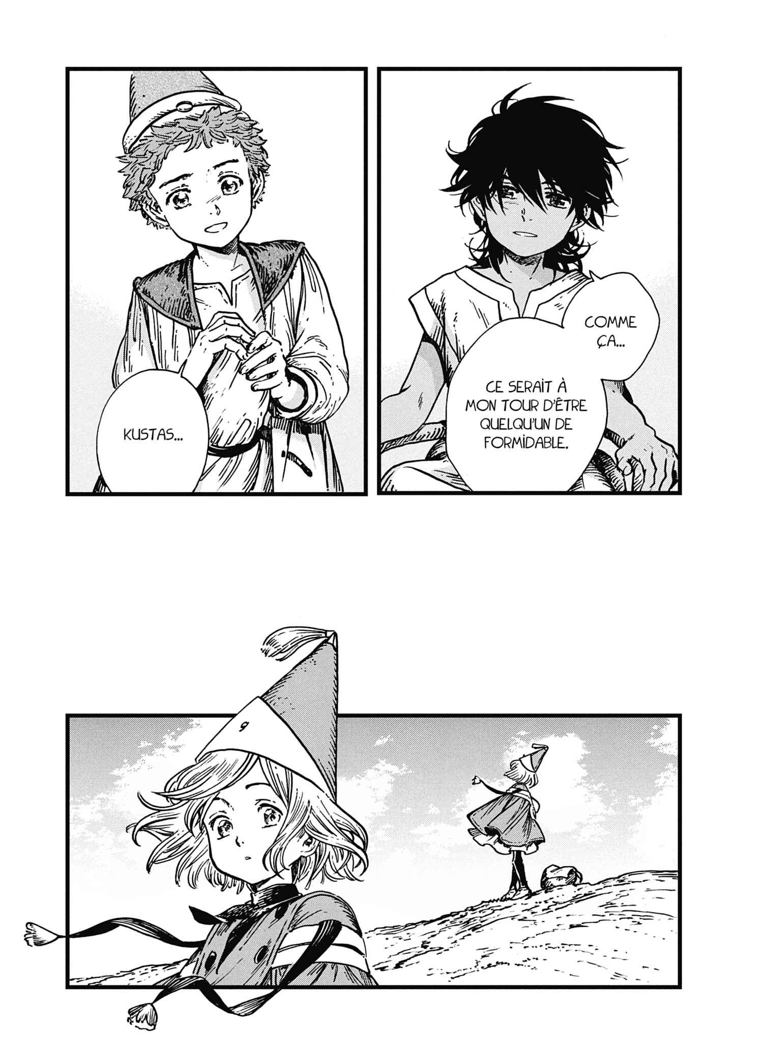 Read Witch Hat Atelier (FR) Manga Online