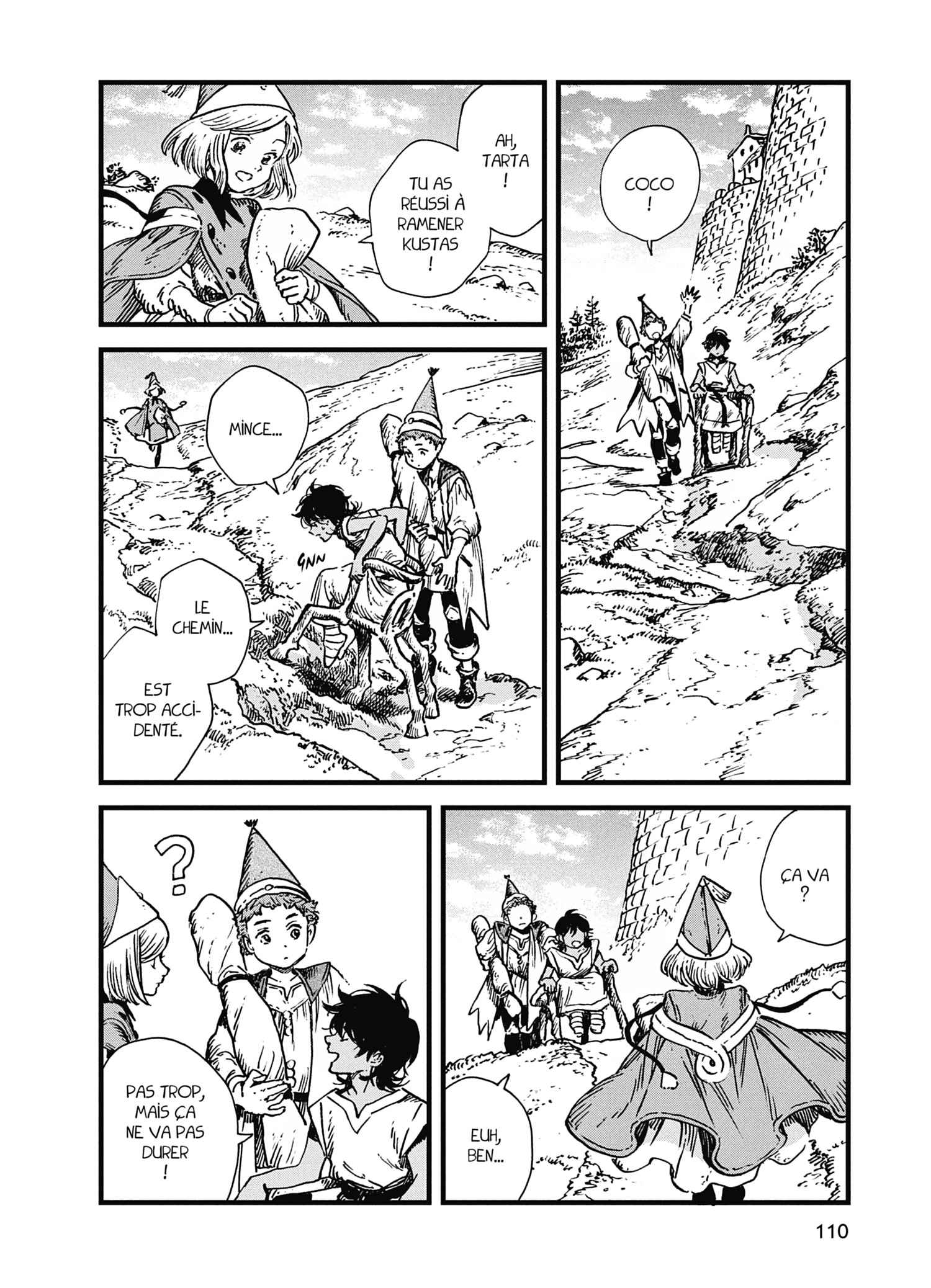 Read Witch Hat Atelier (FR) Manga Online