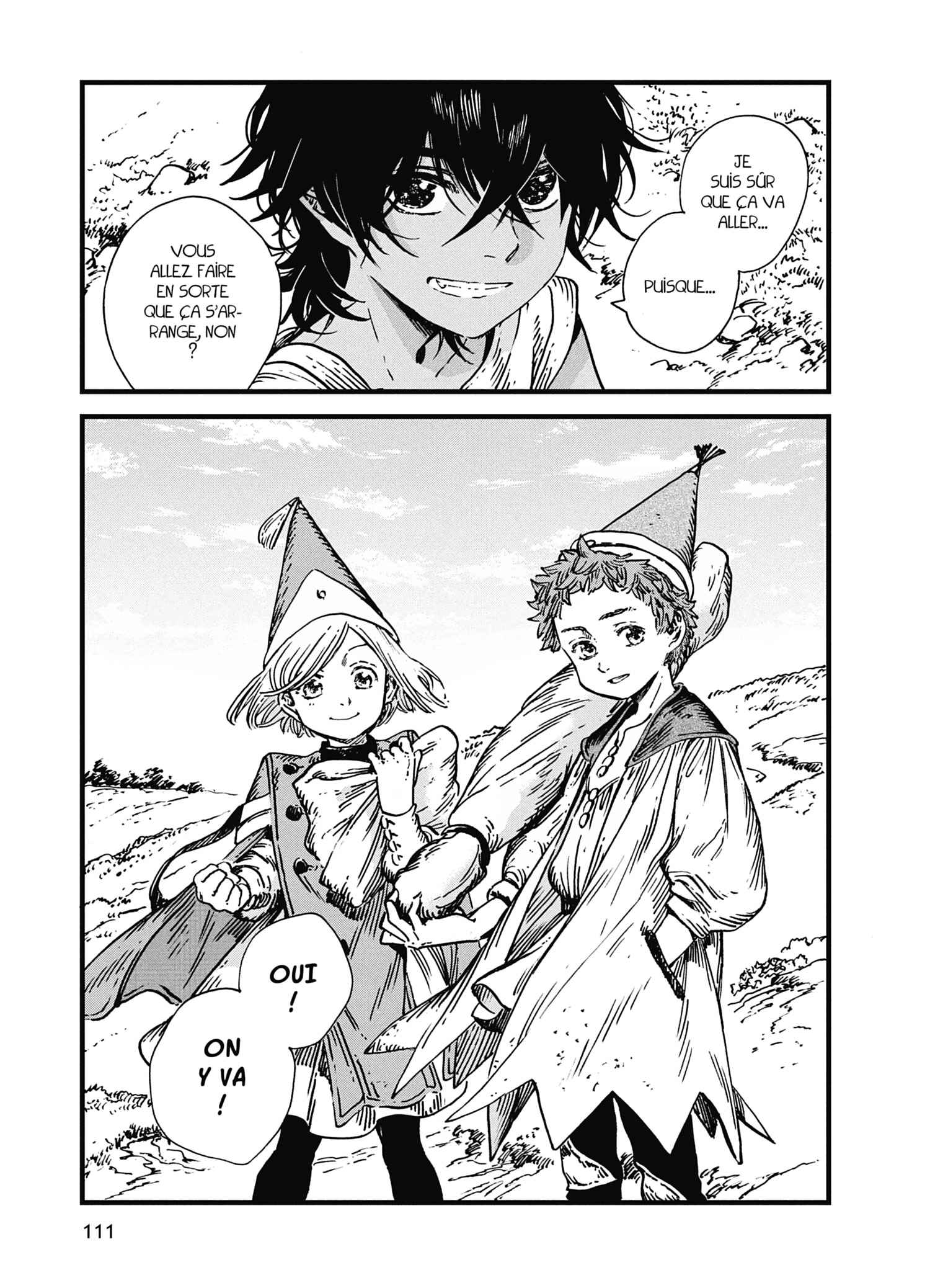 Read Witch Hat Atelier (FR) Manga Online