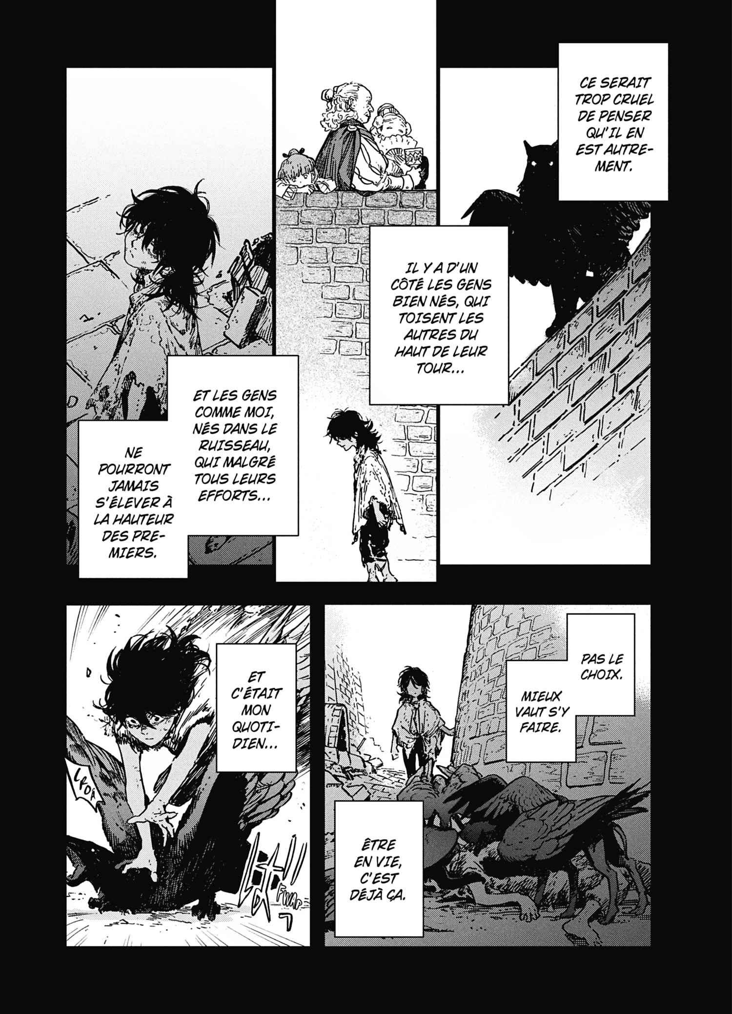 Read Witch Hat Atelier (FR) Manga Online