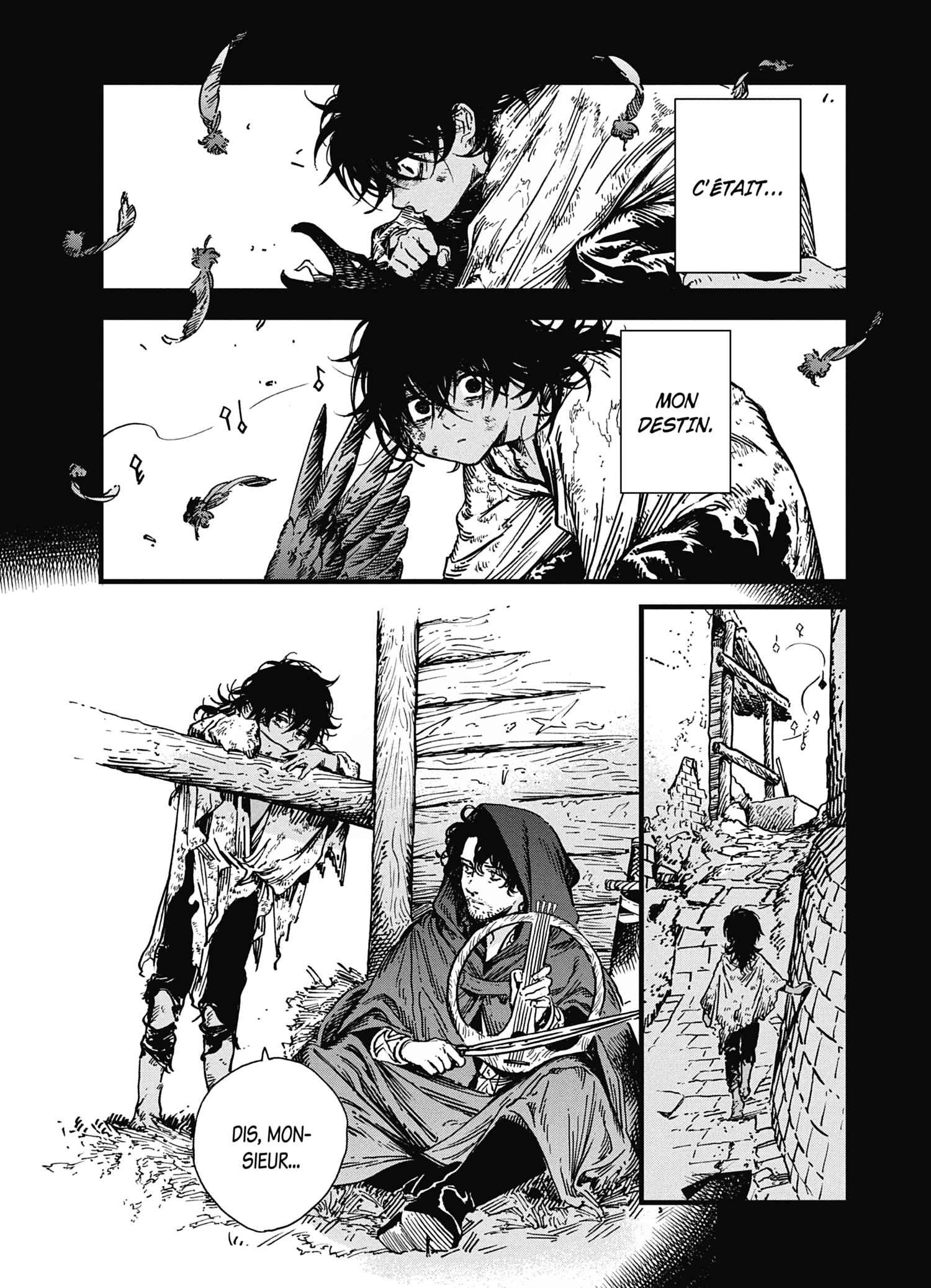 Read Witch Hat Atelier (FR) Manga Online