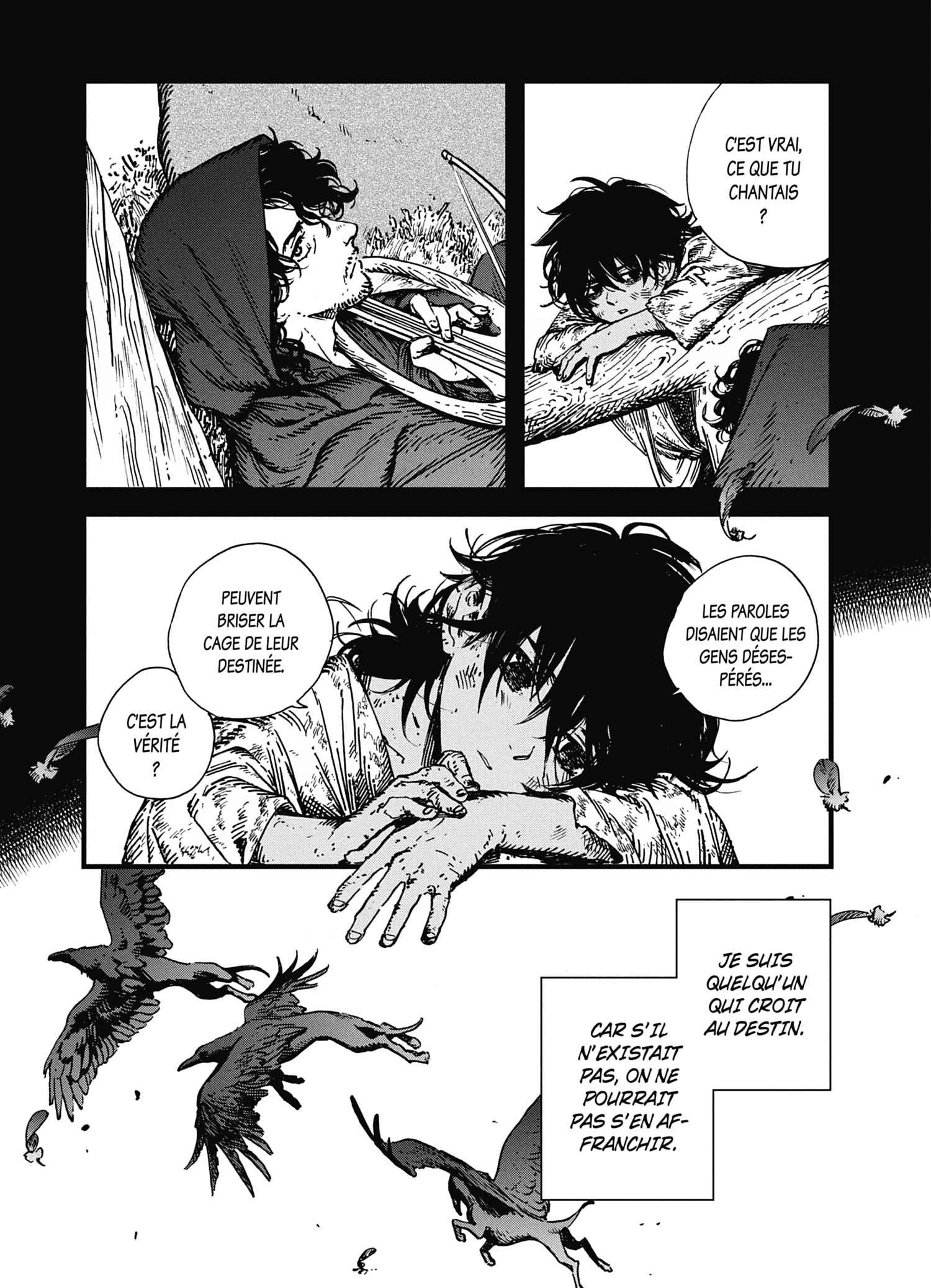 Read Witch Hat Atelier (FR) Manga Online