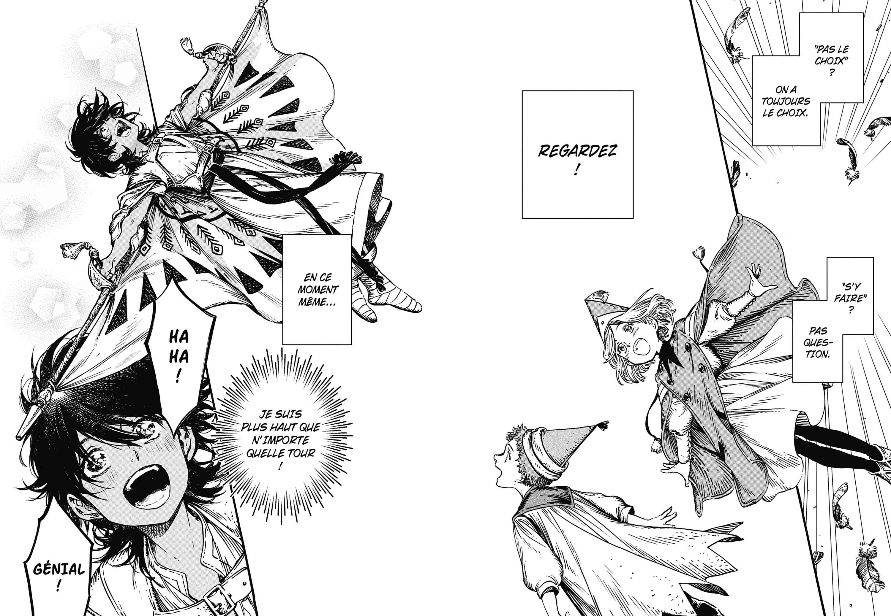 Read Witch Hat Atelier (FR) Manga Online