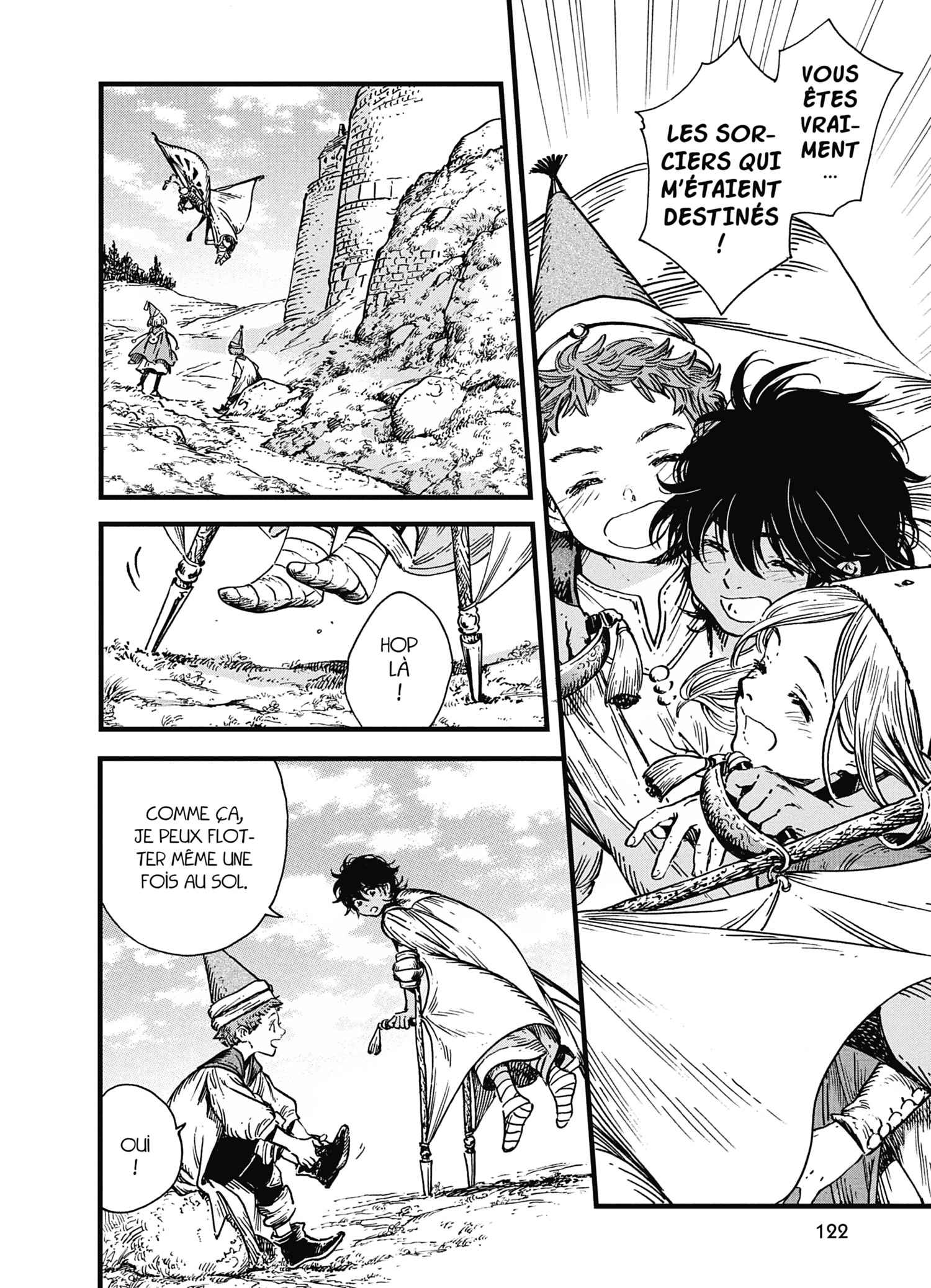 Read Witch Hat Atelier (FR) Manga Online