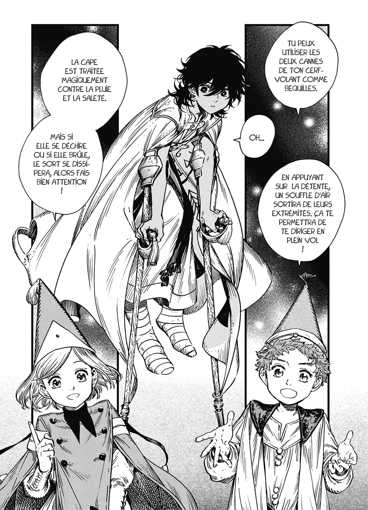 Read Witch Hat Atelier (FR) Manga Online