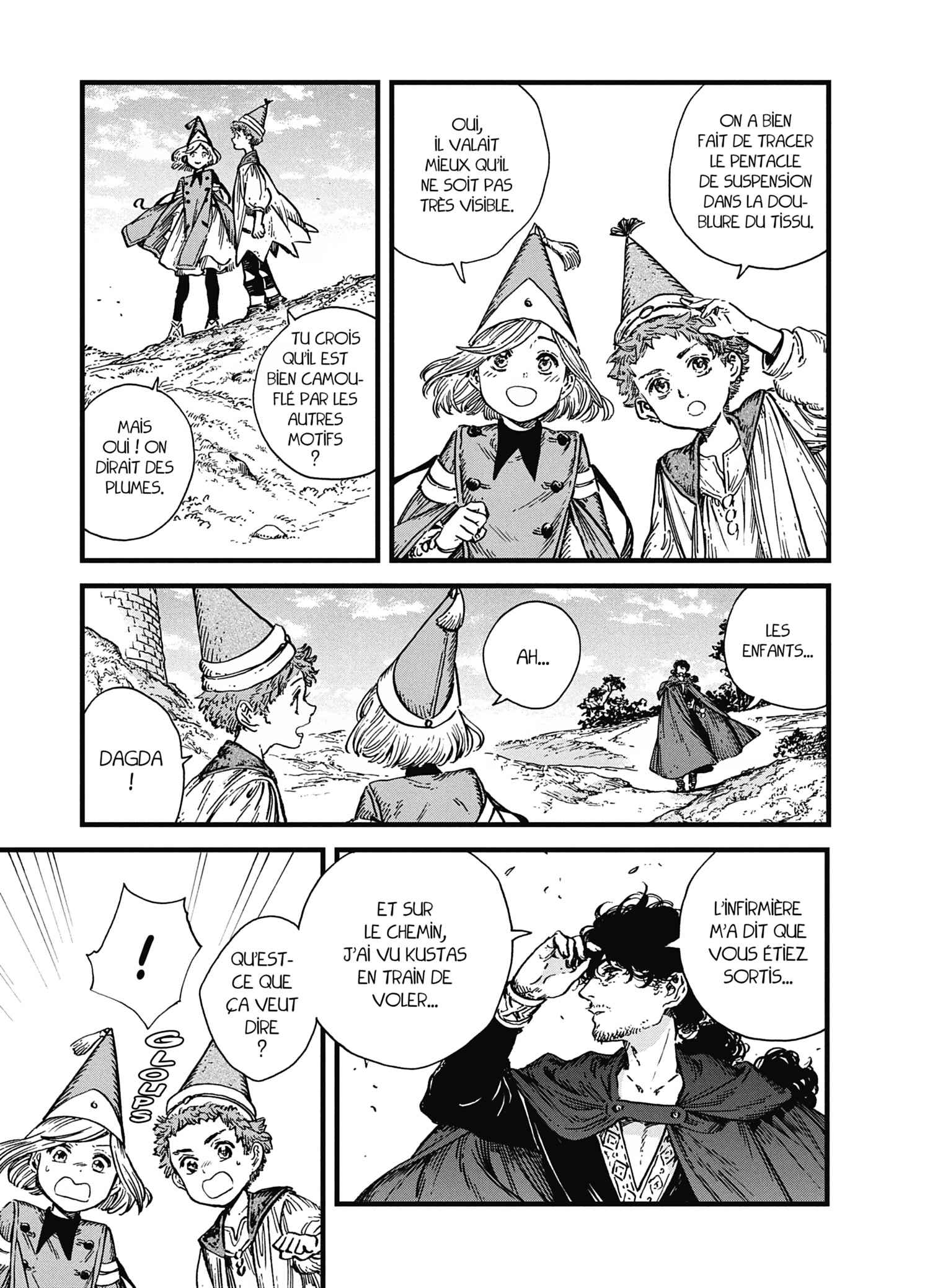 Read Witch Hat Atelier (FR) Manga Online