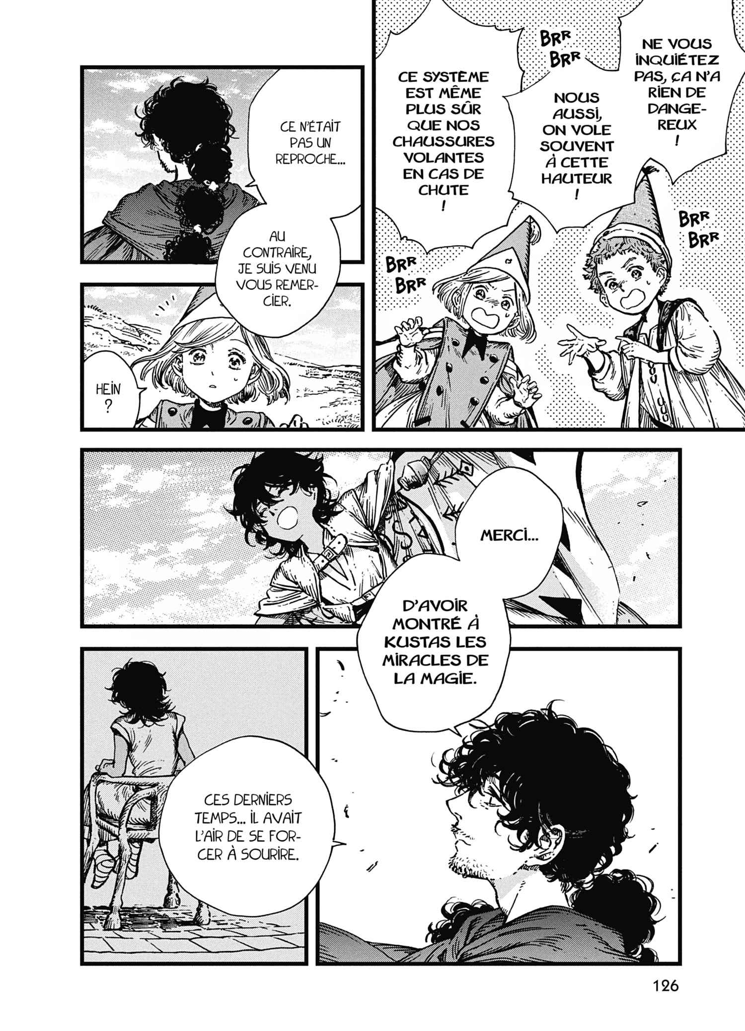 Read Witch Hat Atelier (FR) Manga Online