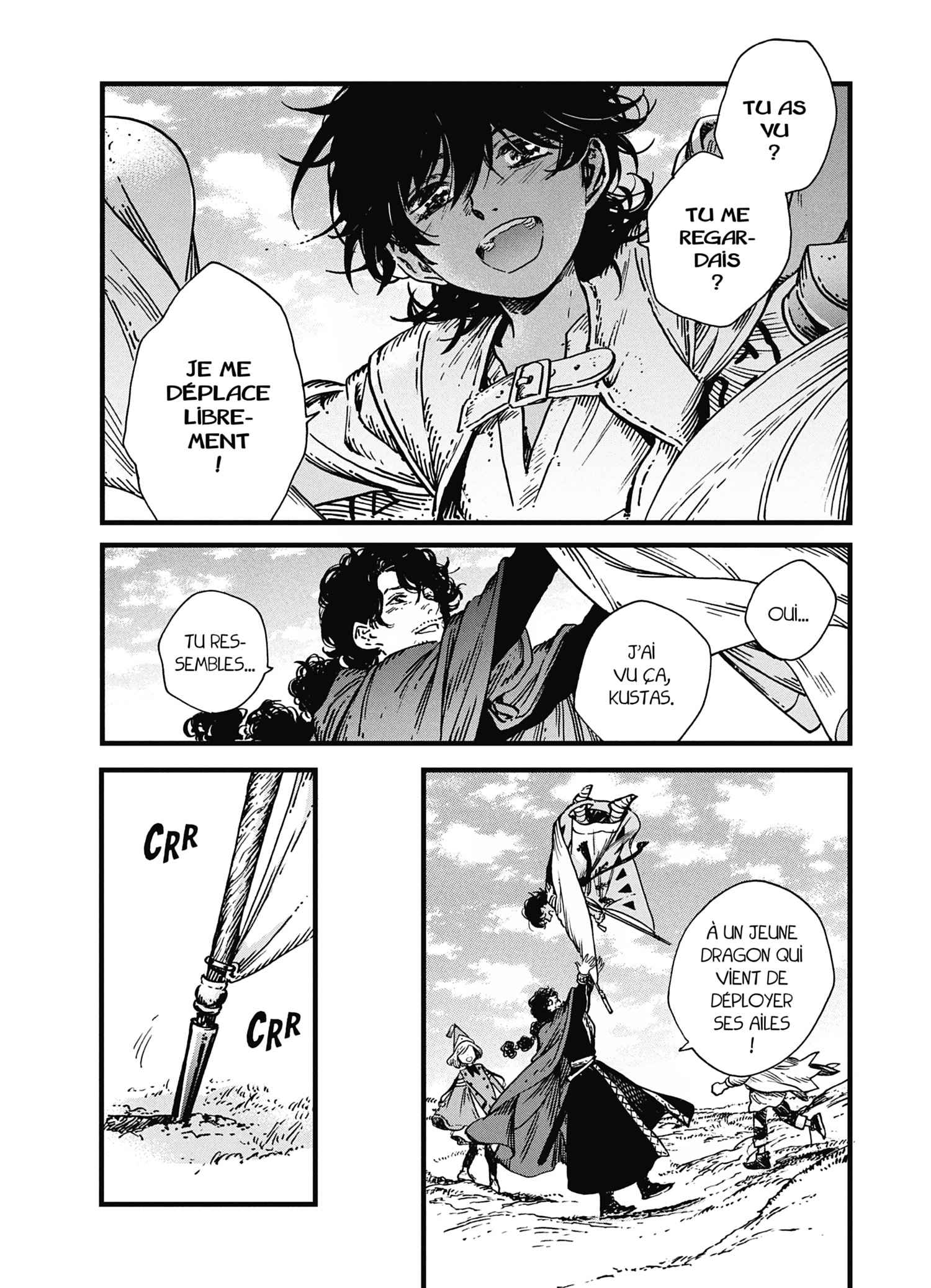Read Witch Hat Atelier (FR) Manga Online