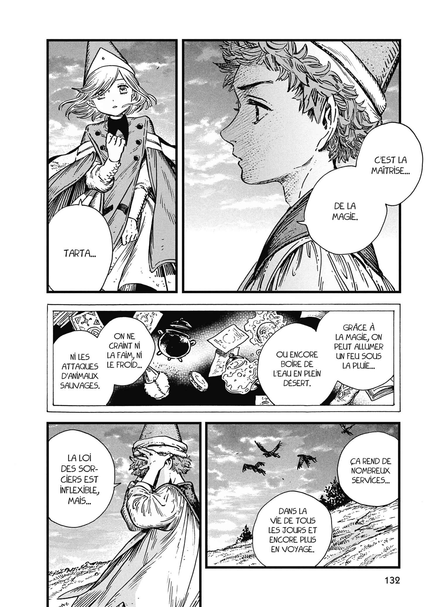 Read Witch Hat Atelier (FR) Manga Online