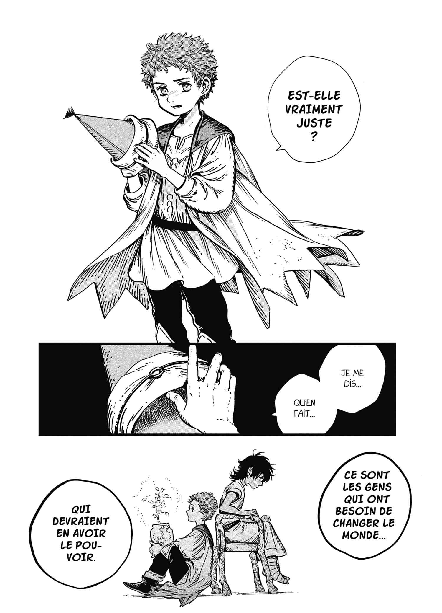 Read Witch Hat Atelier (FR) Manga Online