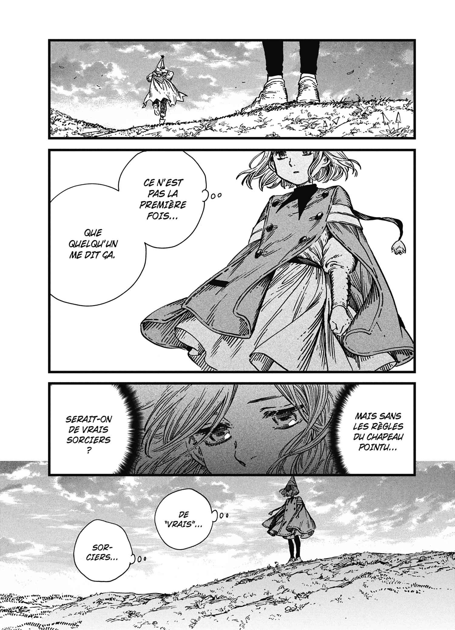 Read Witch Hat Atelier (FR) Manga Online