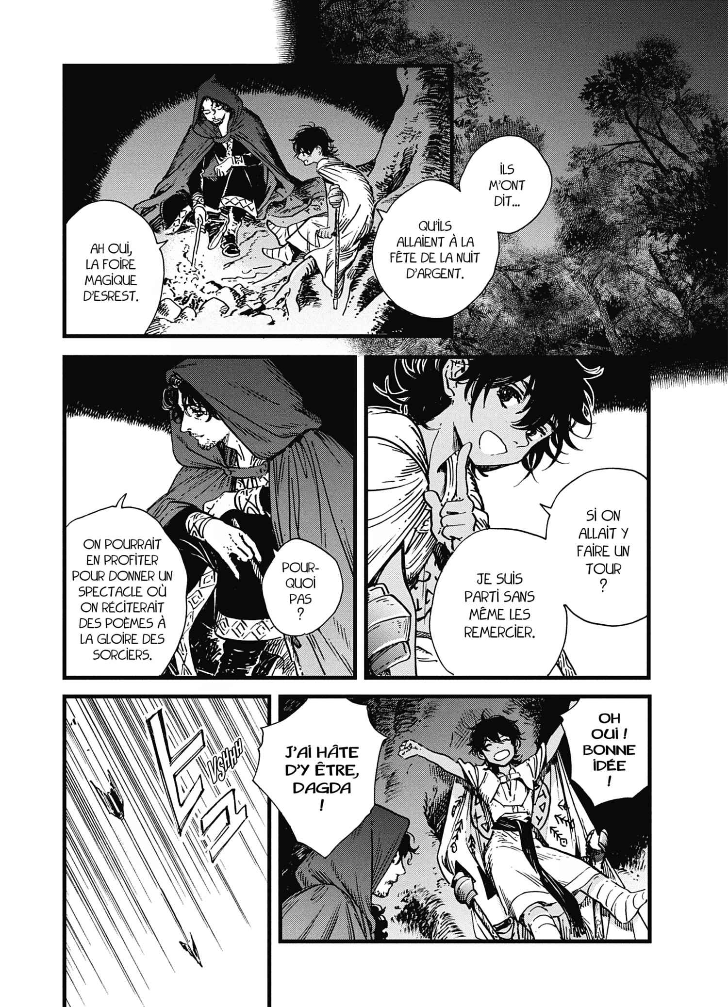 Read Witch Hat Atelier (FR) Manga Online