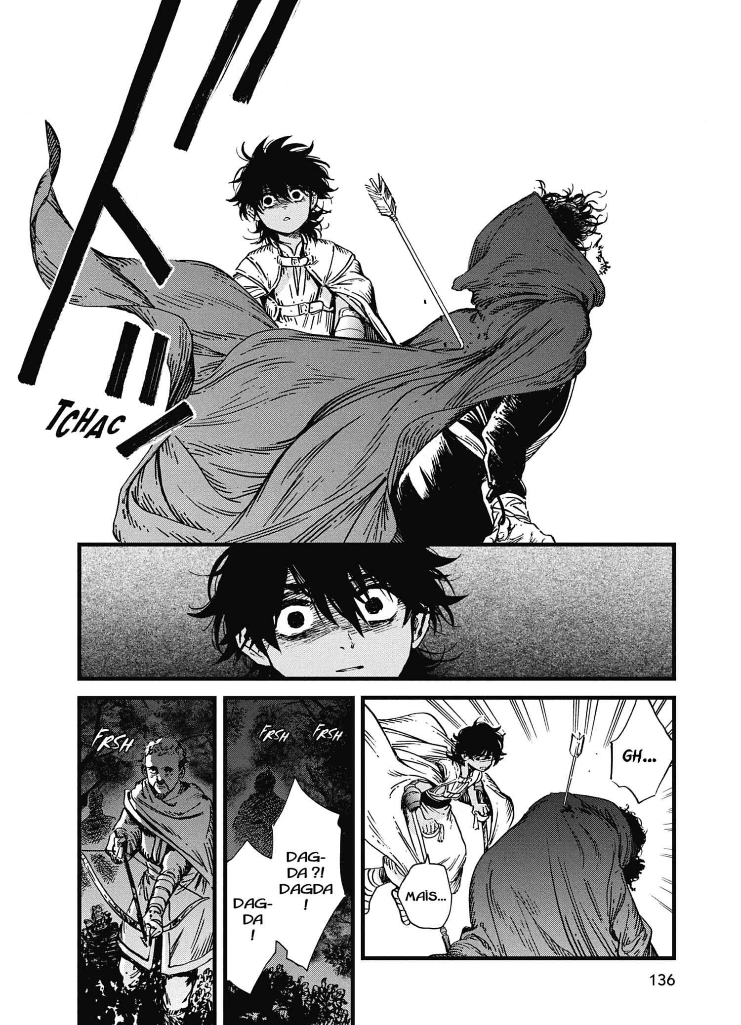 Read Witch Hat Atelier (FR) Manga Online