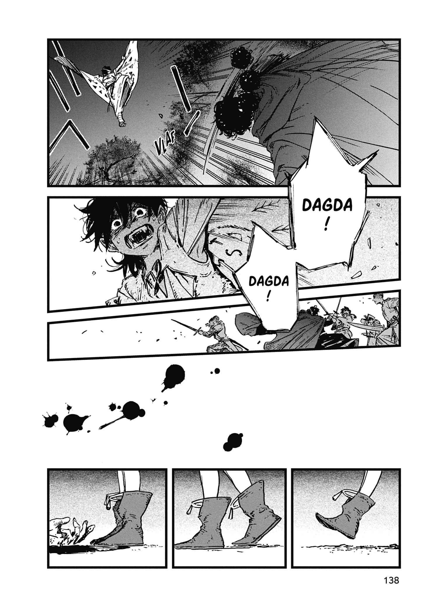 Read Witch Hat Atelier (FR) Manga Online