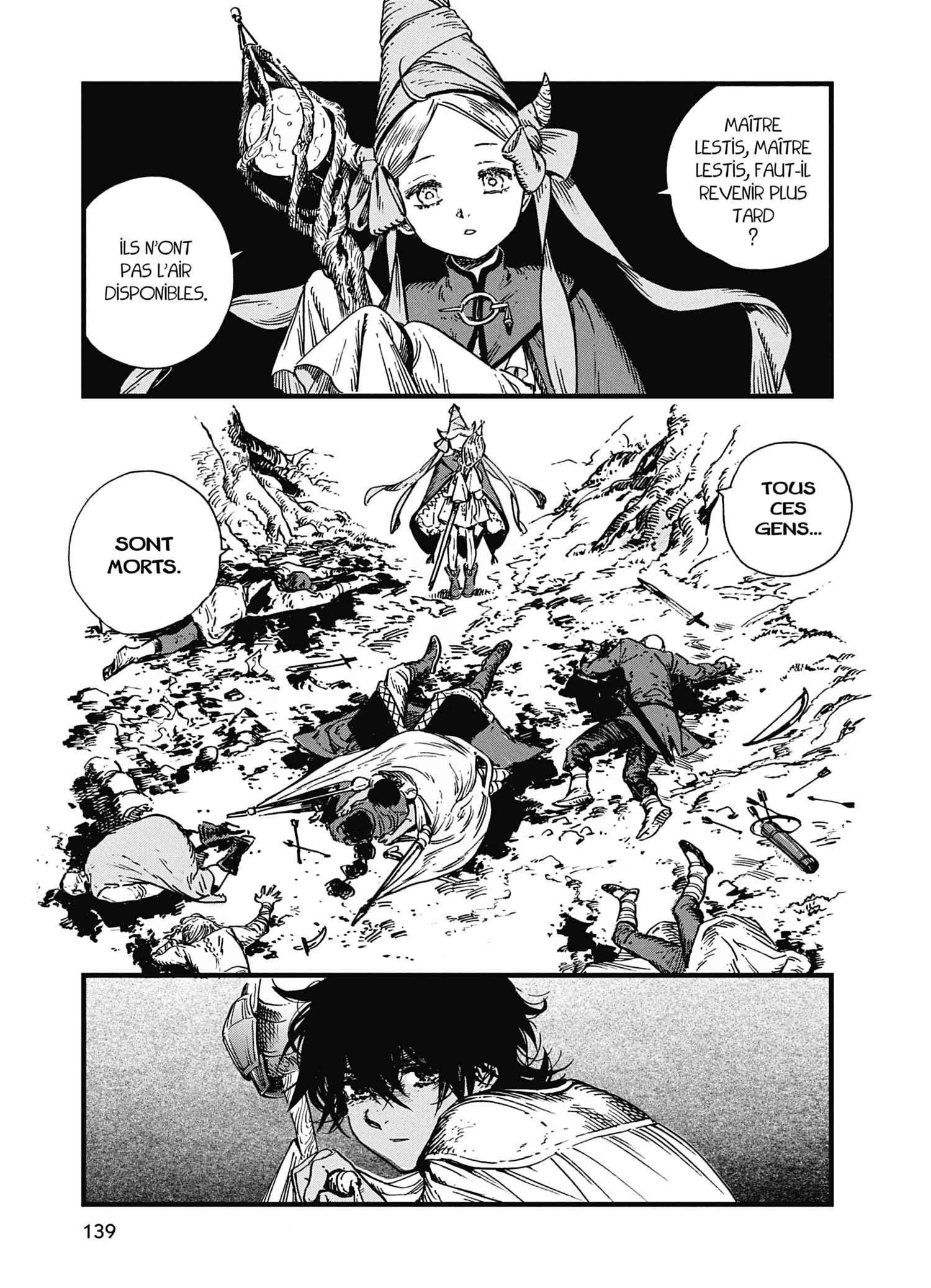 Read Witch Hat Atelier (FR) Manga Online