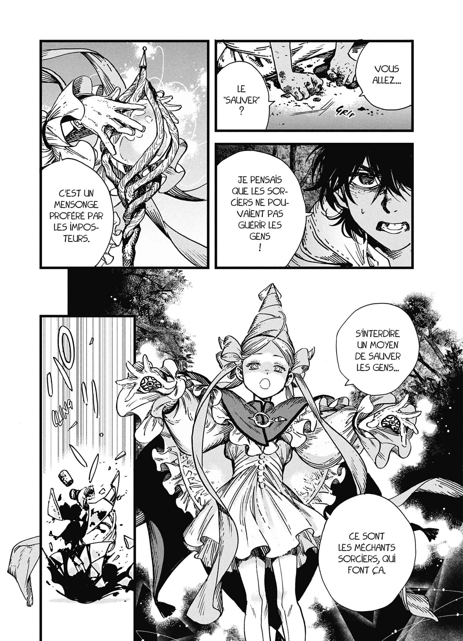 Read Witch Hat Atelier (FR) Manga Online
