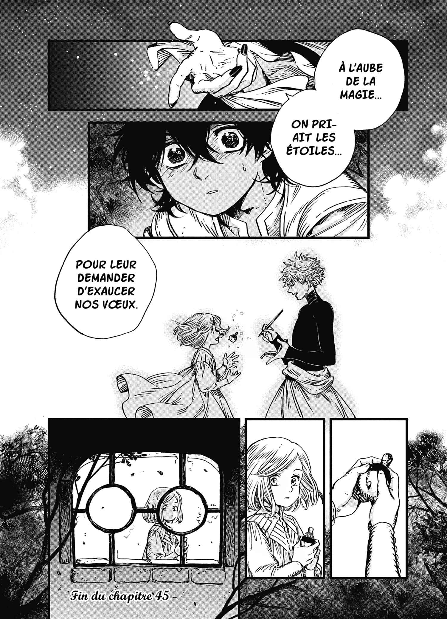 Read Witch Hat Atelier (FR) Manga Online