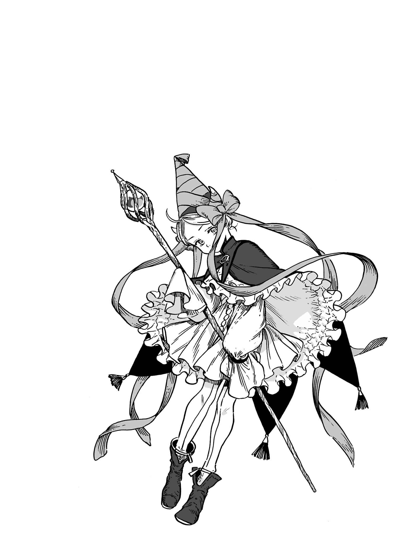 Read Witch Hat Atelier (FR) Manga Online