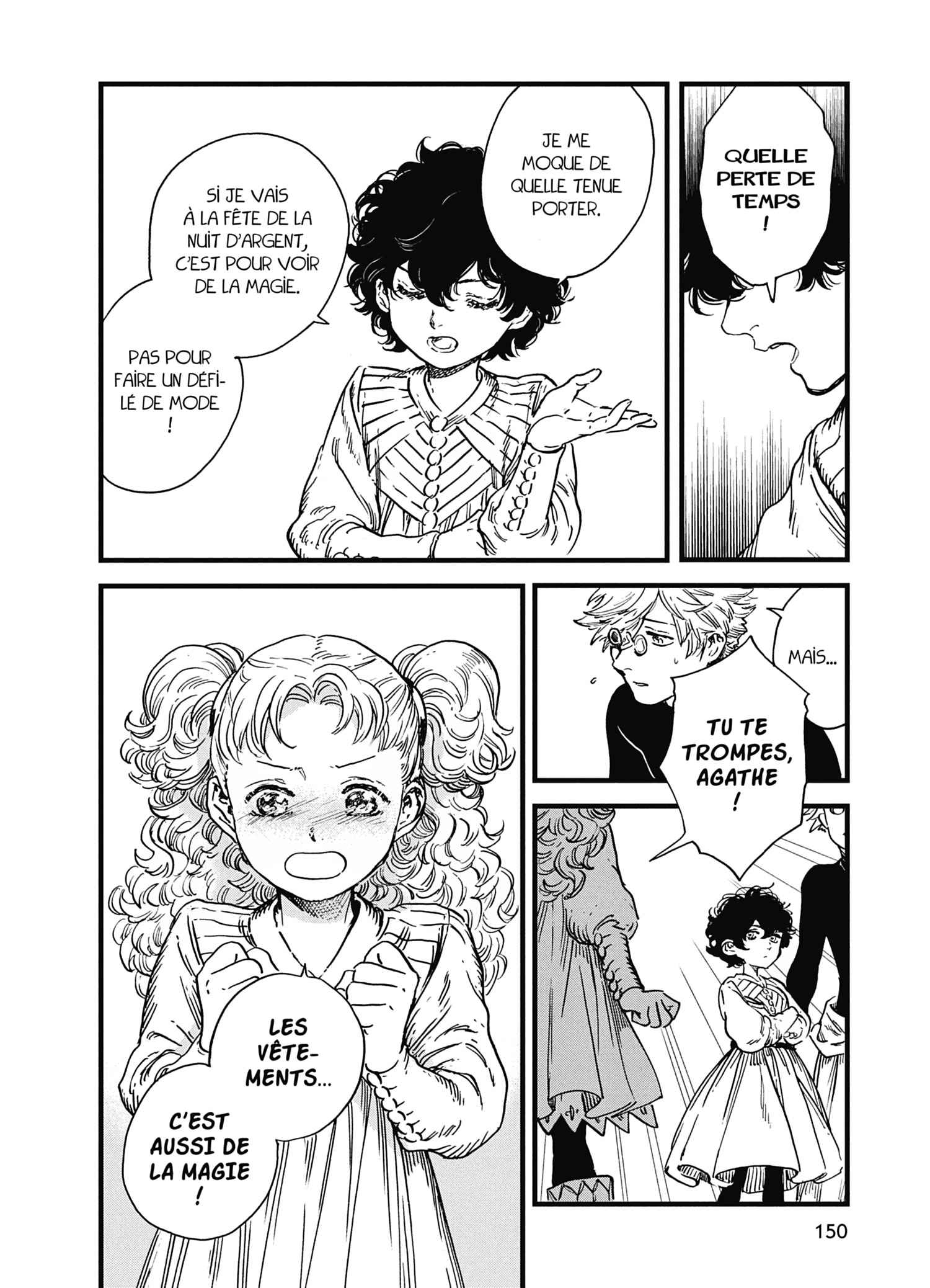 Read Witch Hat Atelier (FR) Manga Online