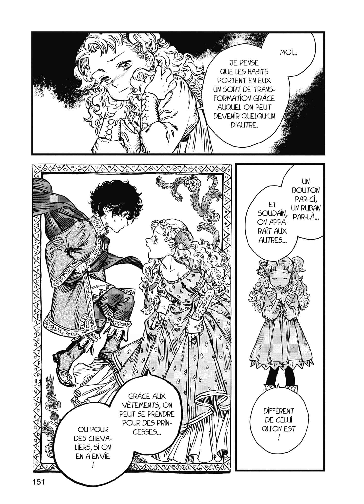 Read Witch Hat Atelier (FR) Manga Online