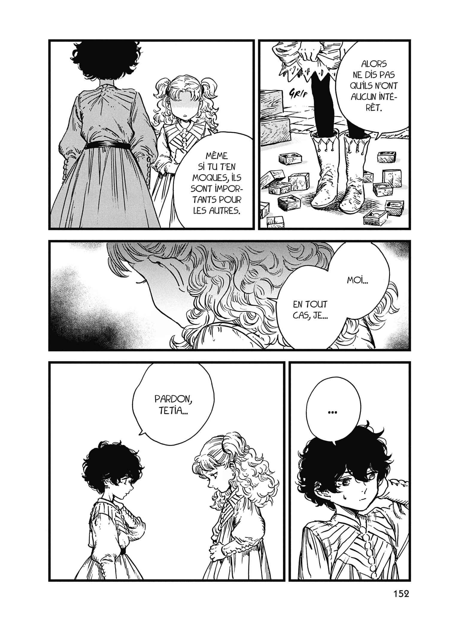 Read Witch Hat Atelier (FR) Manga Online