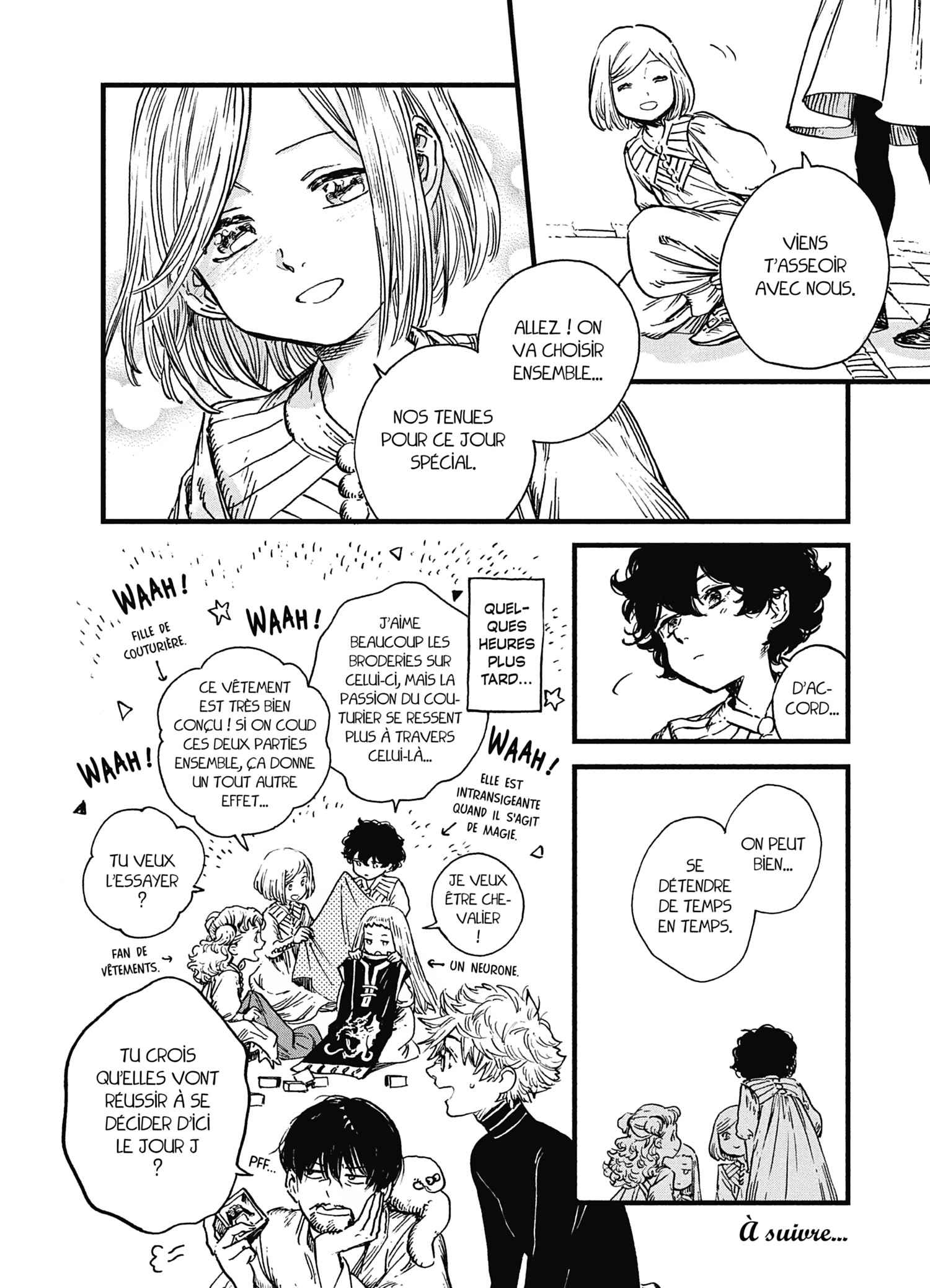 Read Witch Hat Atelier (FR) Manga Online