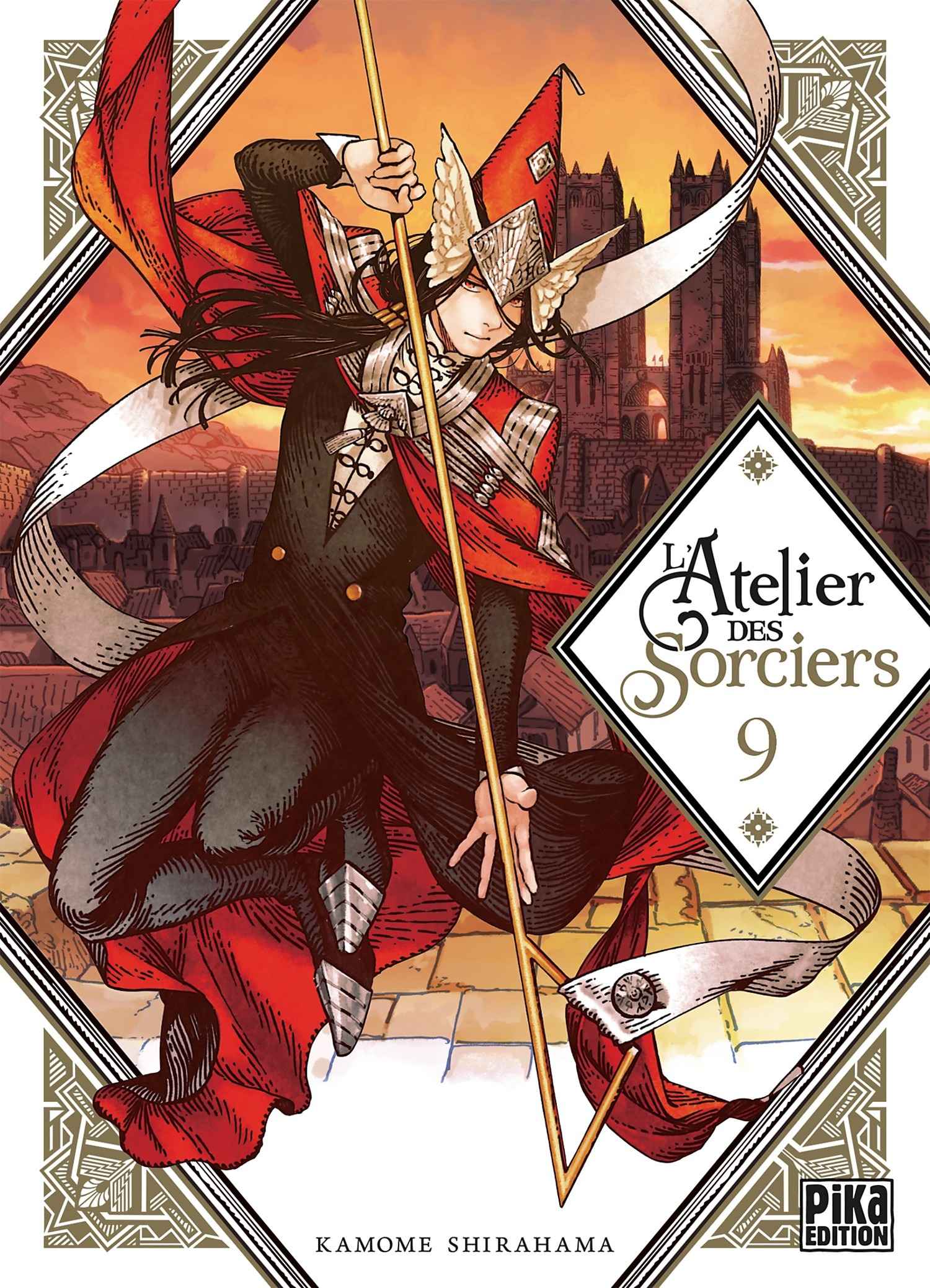 Read Witch Hat Atelier (FR) Manga Online